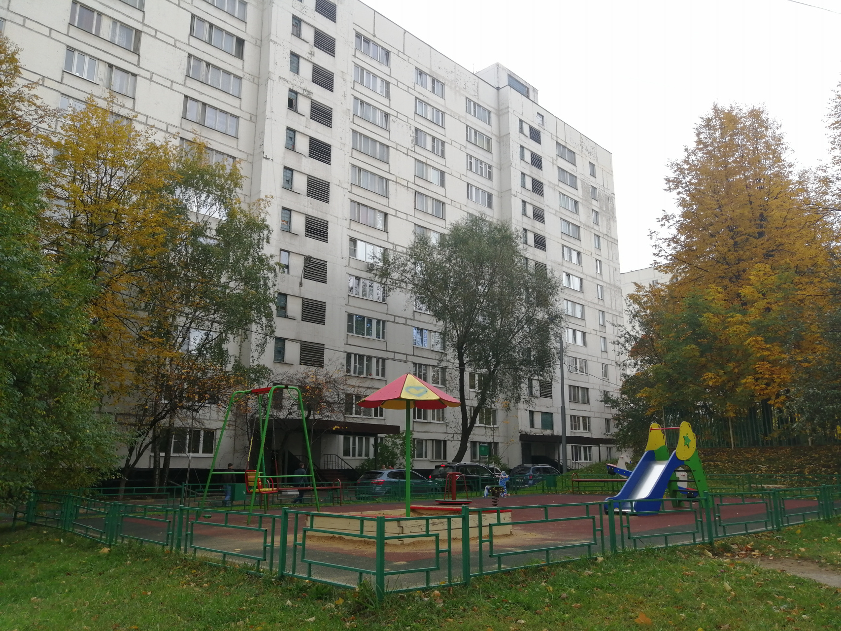 3-комнатная квартира, 61.2 м² - фото 25