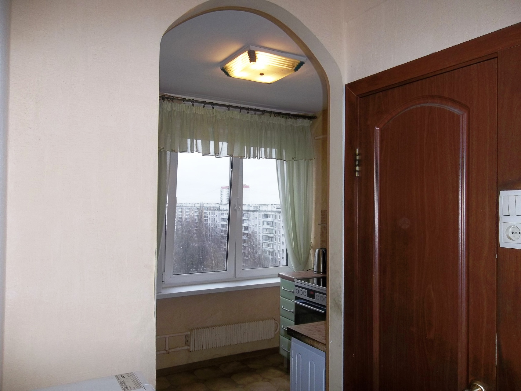 3-комнатная квартира, 61.2 м² - фото 13