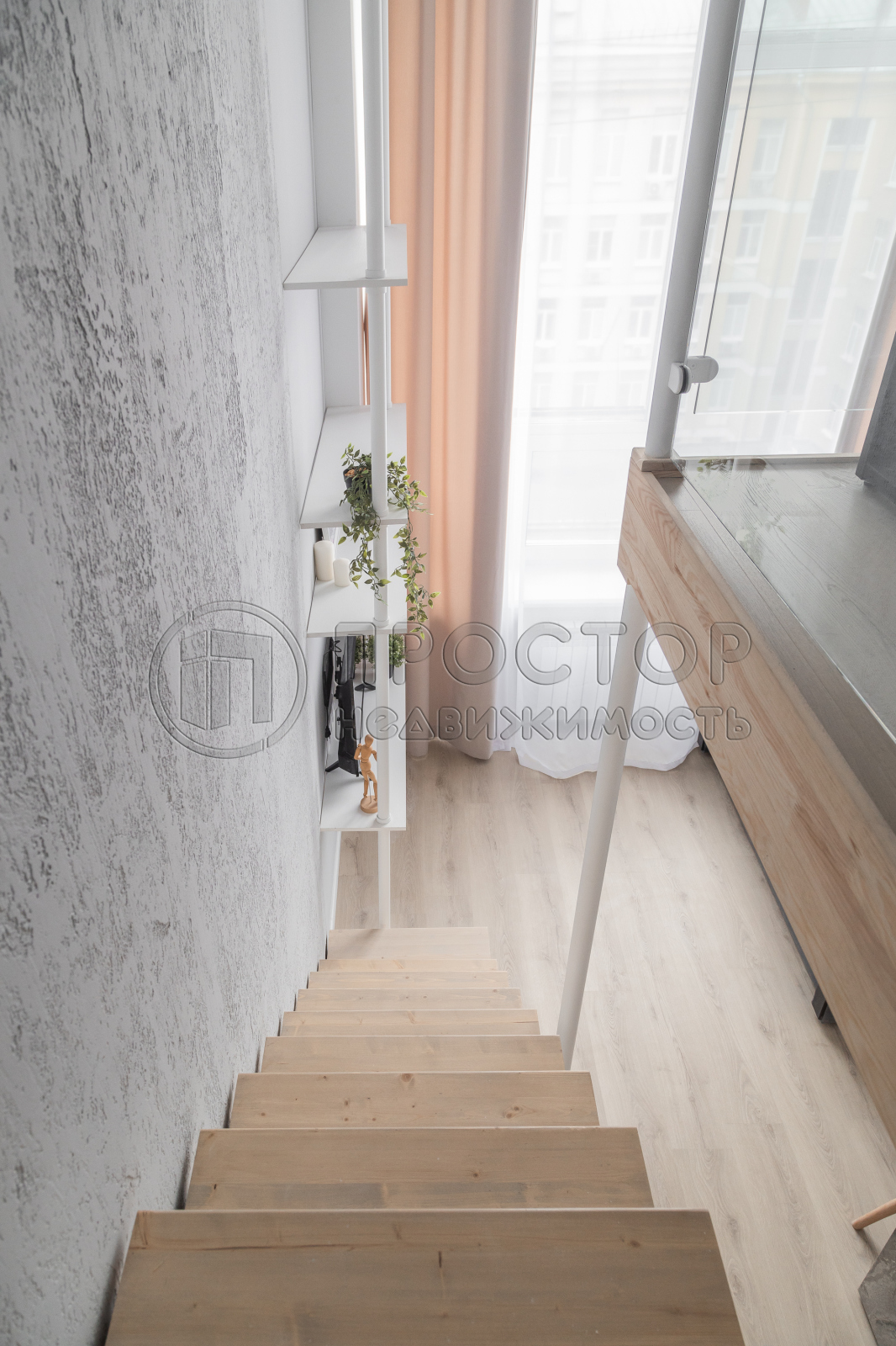1-комнатная квартира, 33 м² - фото 4
