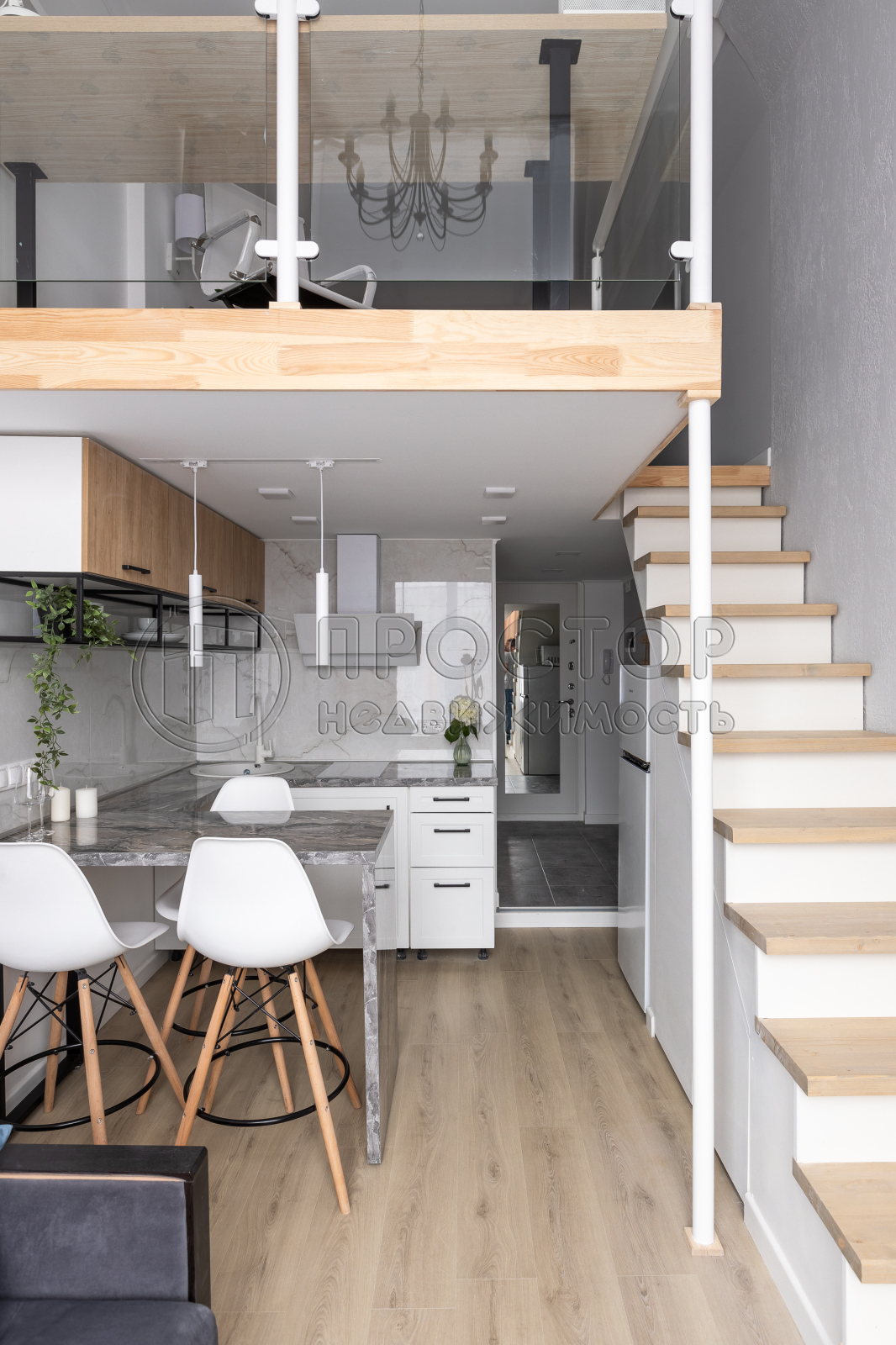 1-комнатная квартира, 33 м² - фото 5