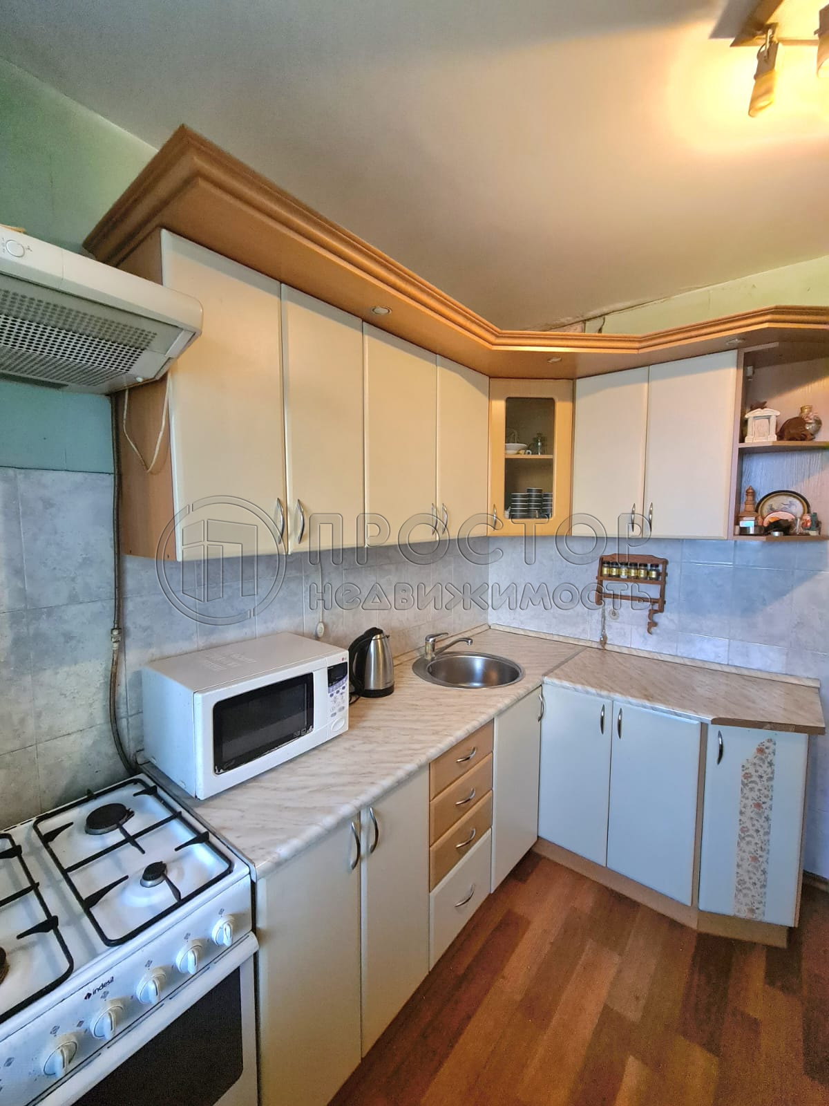 1-комнатная квартира, 52 м² - фото 2