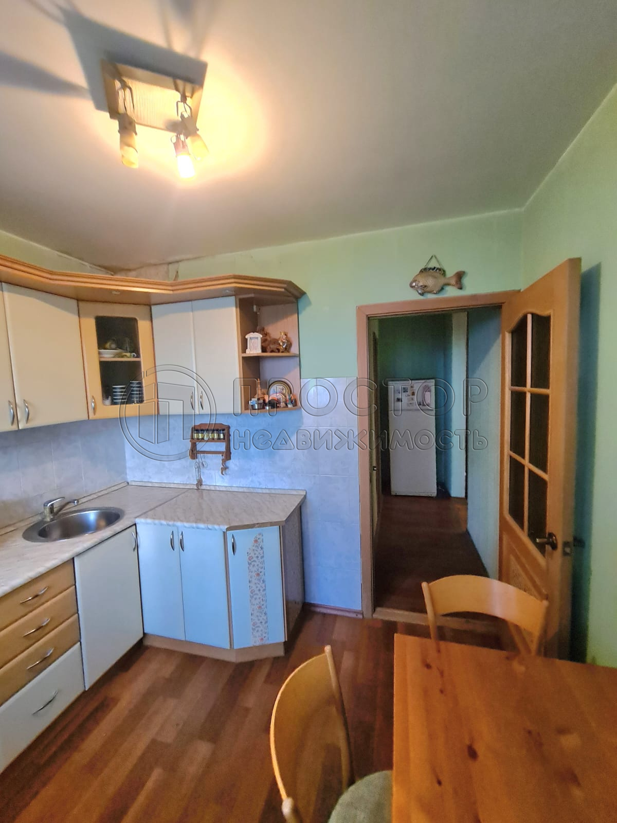 1-комнатная квартира, 52 м² - фото 4