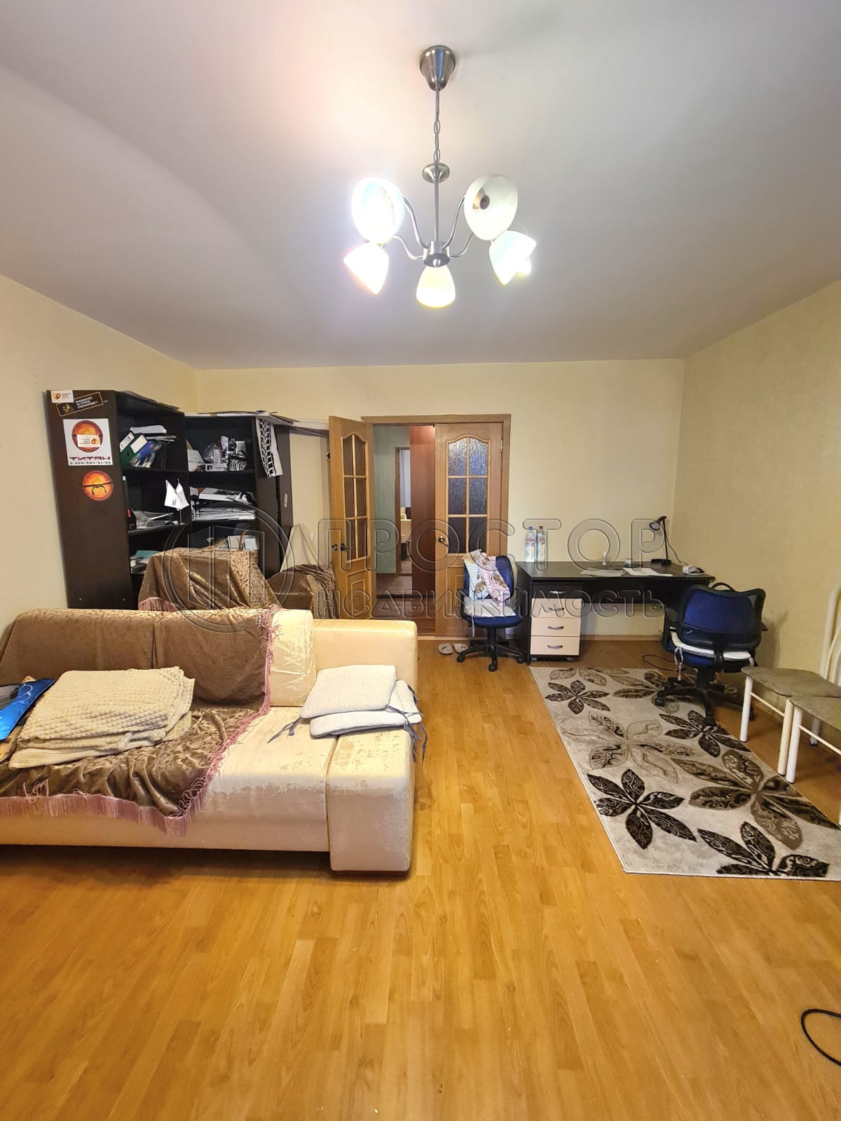 1-комнатная квартира, 52 м² - фото 8