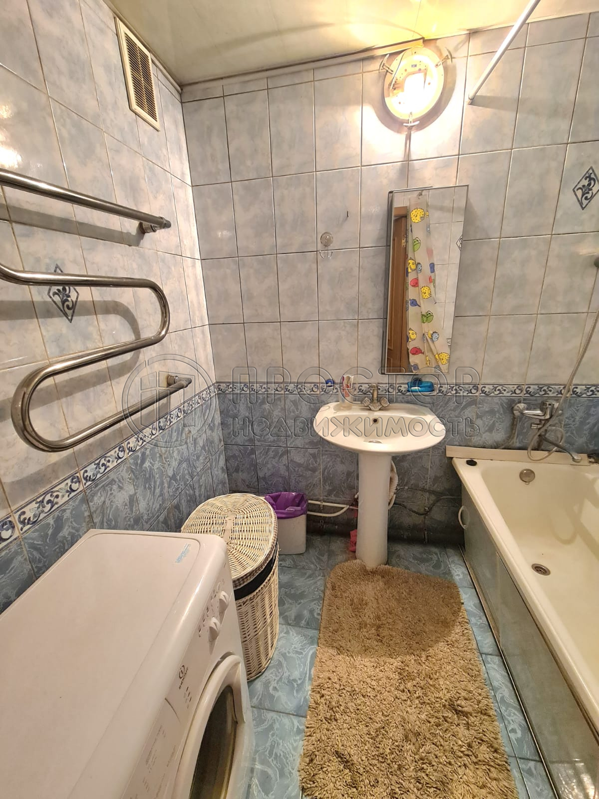 1-комнатная квартира, 52 м² - фото 9