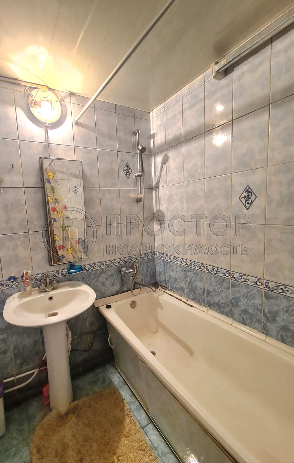 1-комнатная квартира, 52 м² - фото 10