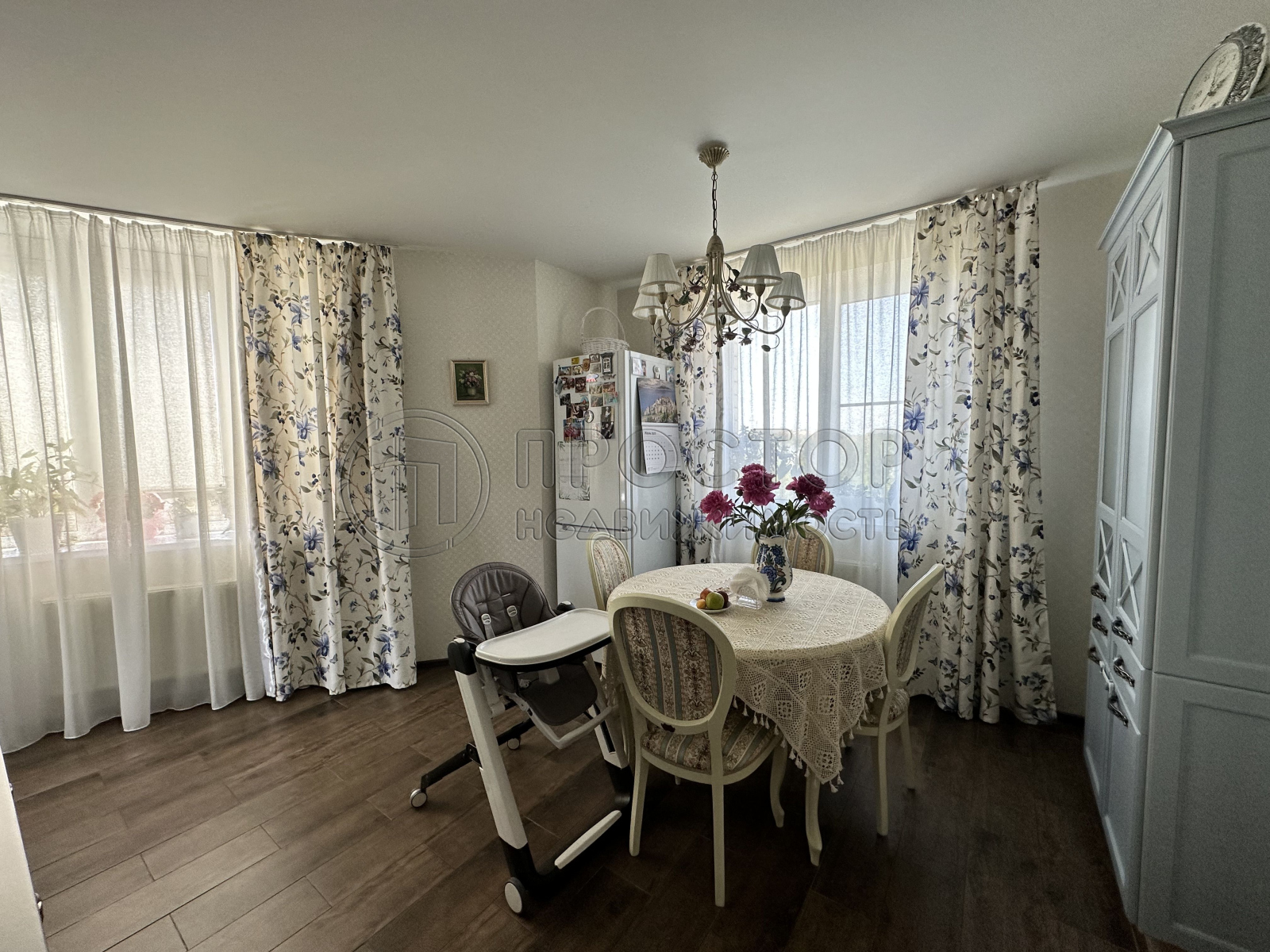 4-комнатная квартира, 115.9 м² - фото 6