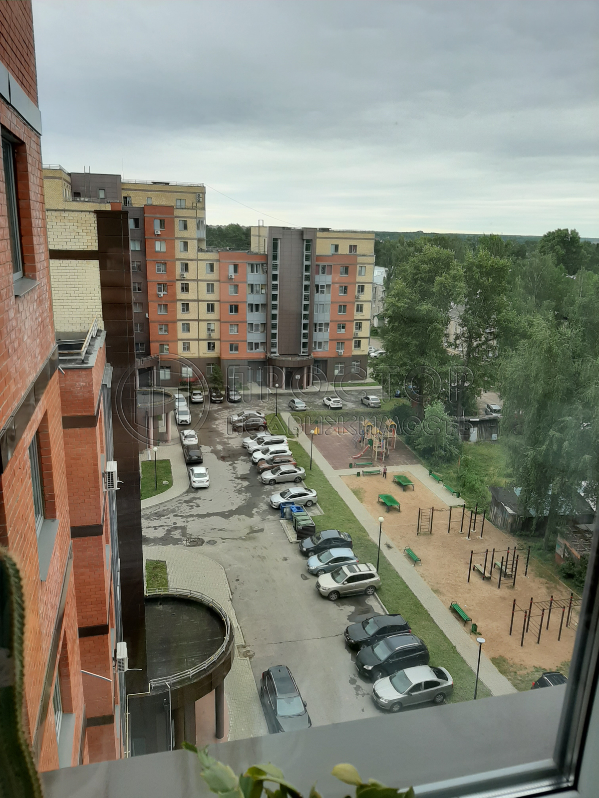 4-комнатная квартира, 115.9 м² - фото 22