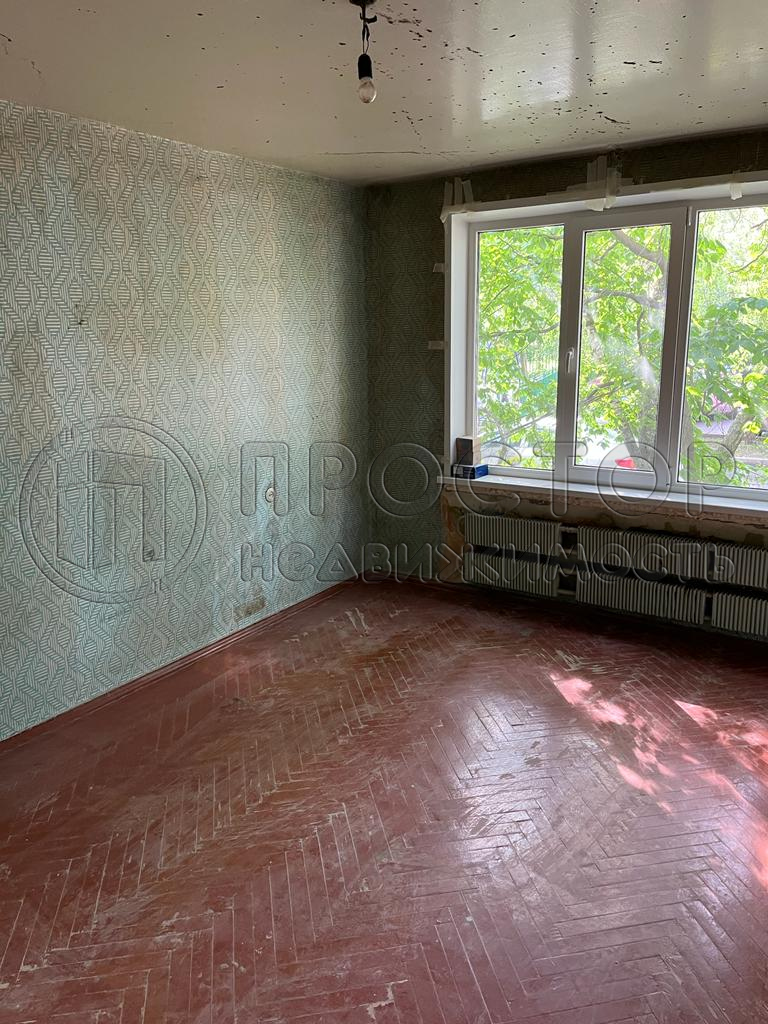 3-комнатная квартира, 58 м² - фото 2