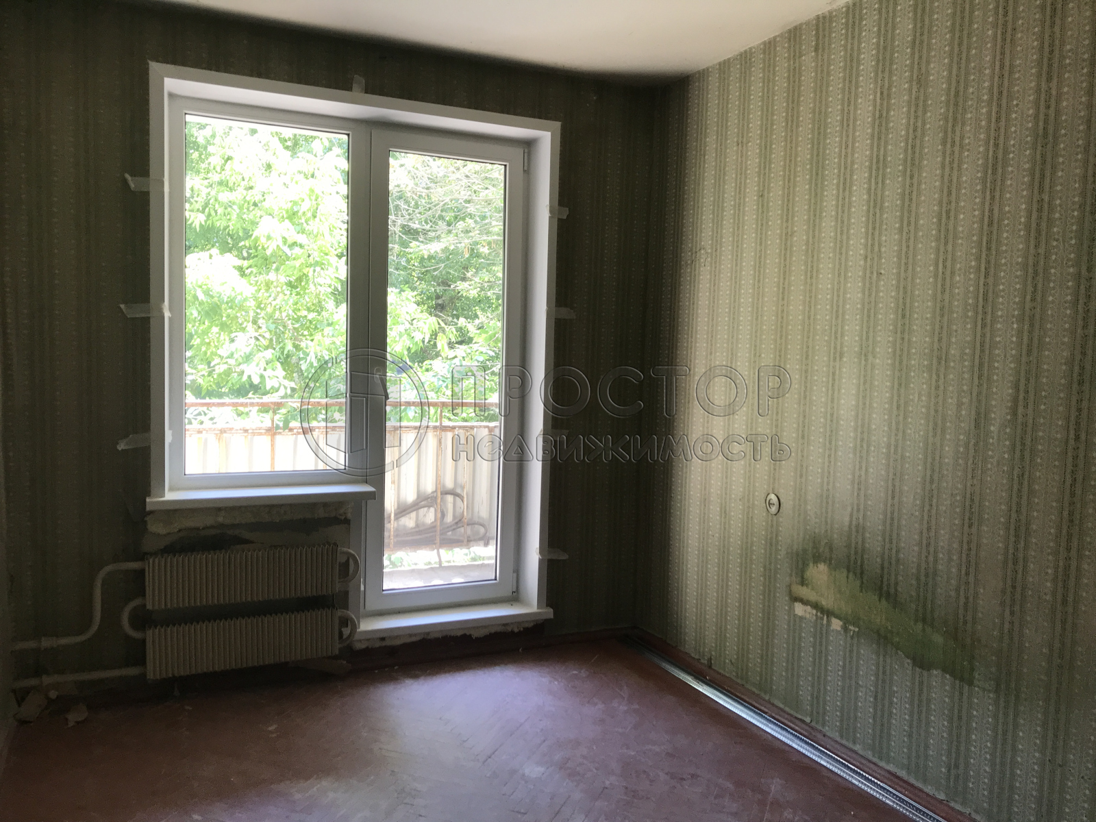 3-комнатная квартира, 58 м² - фото 3