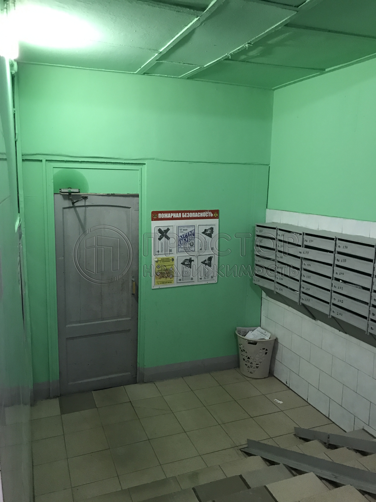 3-комнатная квартира, 58 м² - фото 17