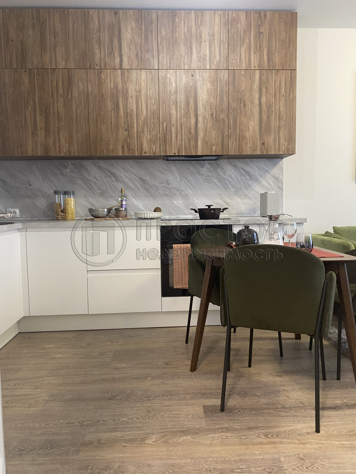 1-комнатная квартира, 36.08 м² - фото 4