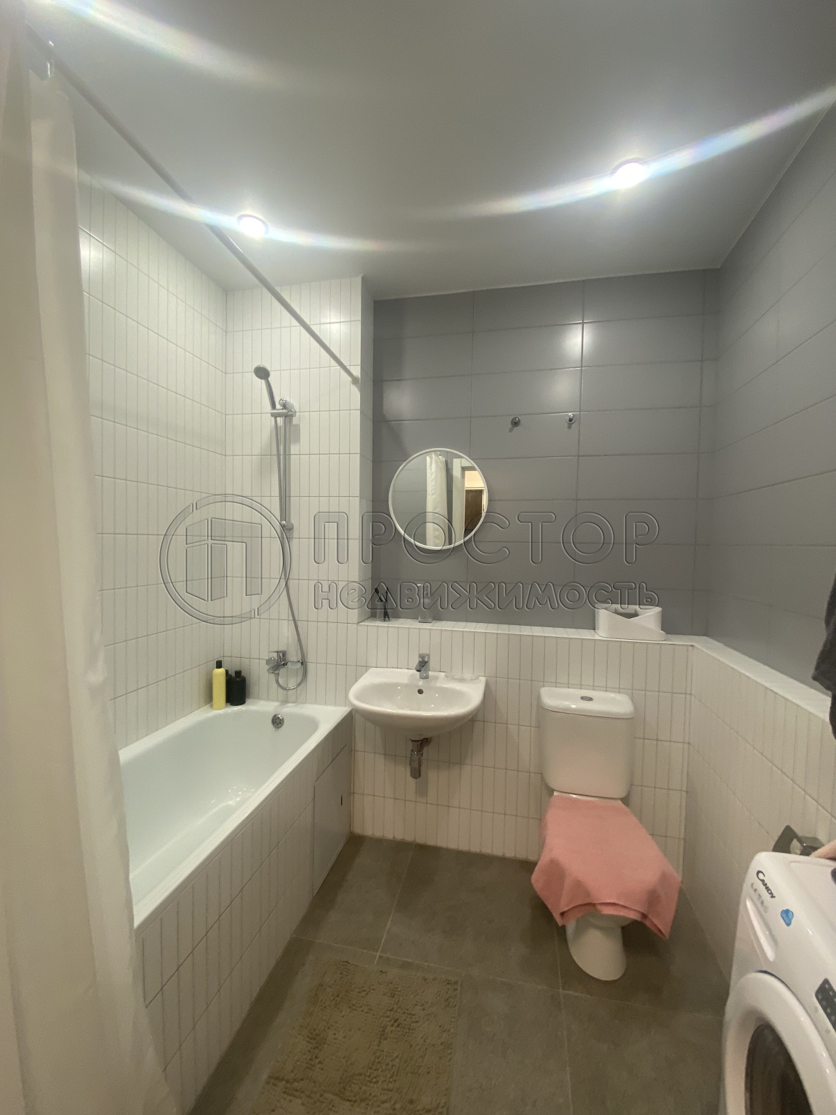 1-комнатная квартира, 36.08 м² - фото 8