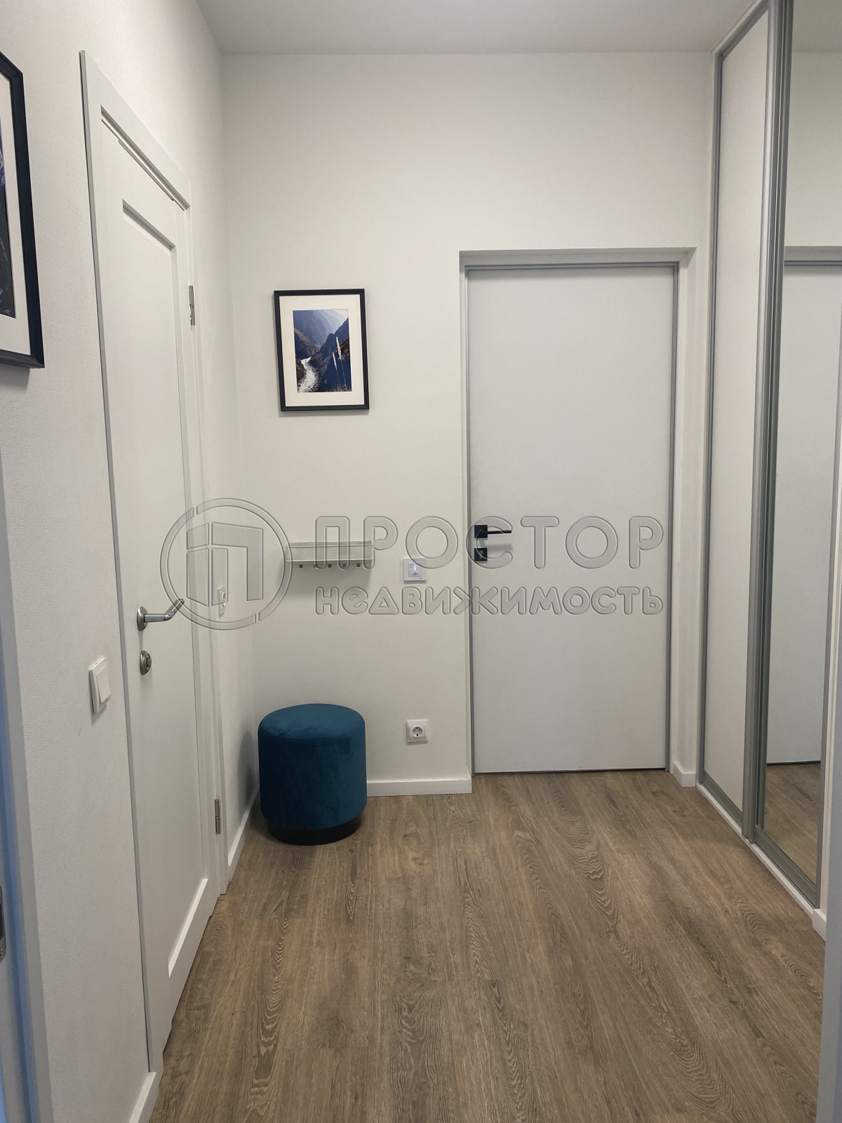 1-комнатная квартира, 36.08 м² - фото 10