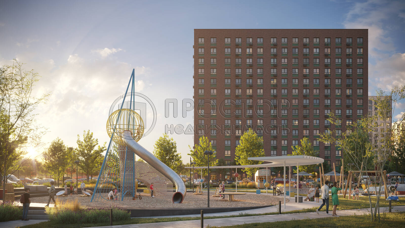 1-комнатная квартира, 36.08 м² - фото 12
