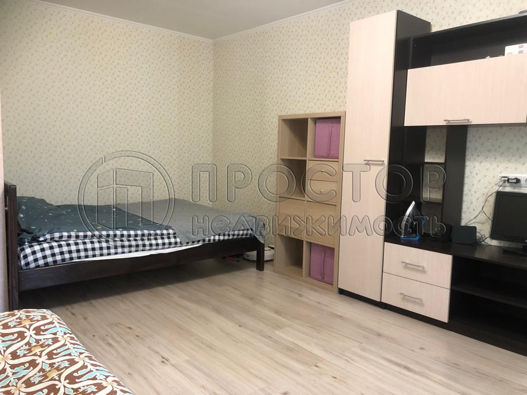 1-комнатная квартира, 34 м² - фото 3