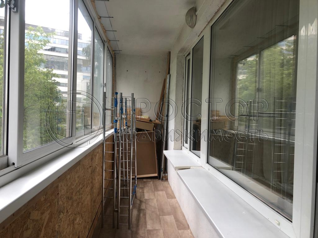 1-комнатная квартира, 34 м² - фото 4