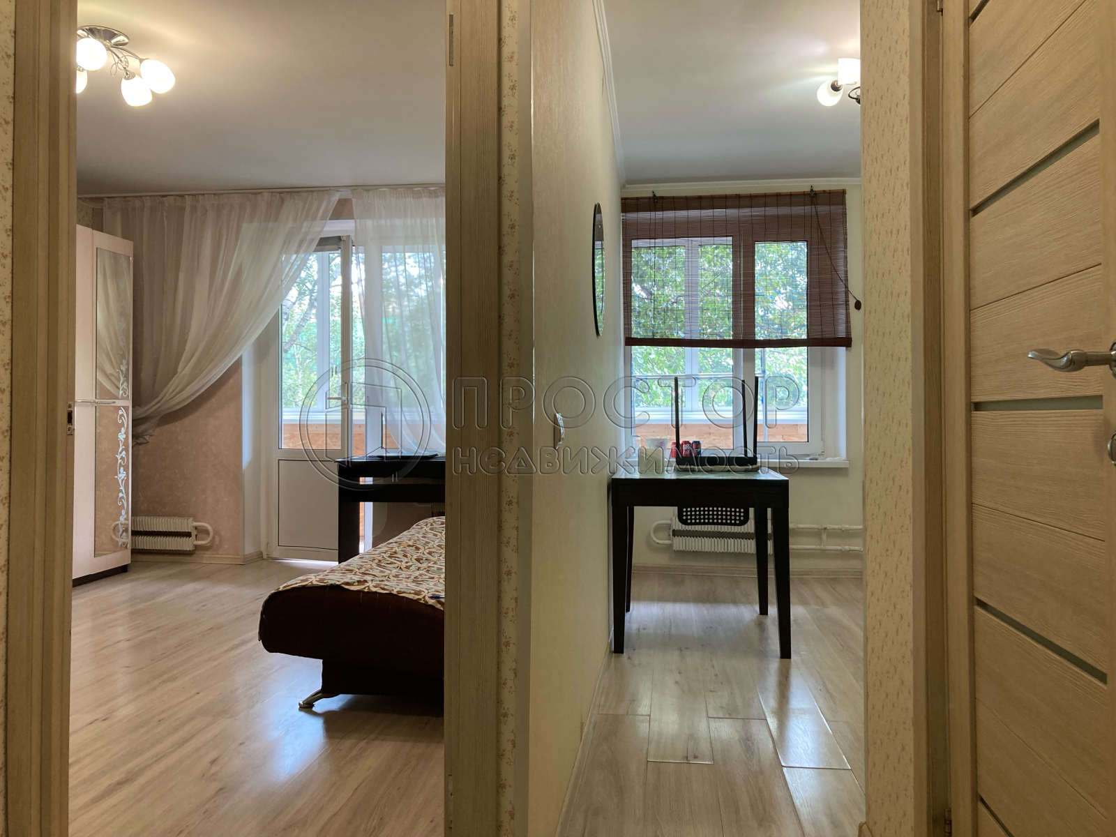 1-комнатная квартира, 34 м² - фото 5