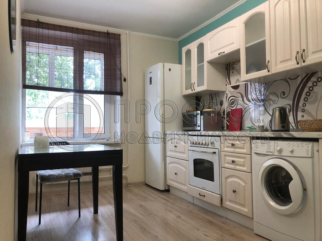 1-комнатная квартира, 34 м² - фото 7