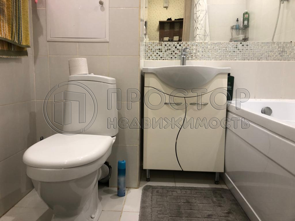 1-комнатная квартира, 34 м² - фото 9