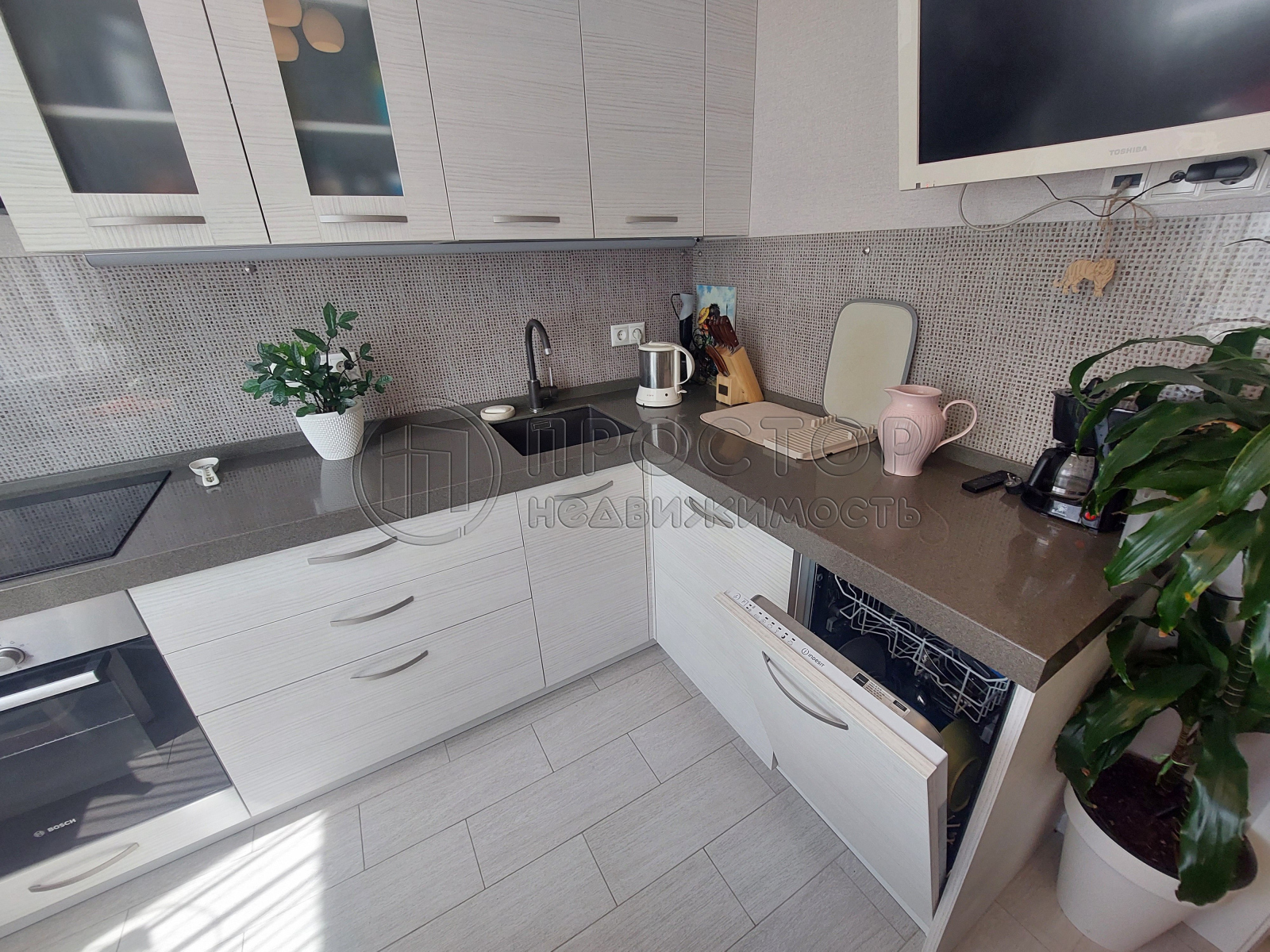 1-комнатная квартира, 41 м² - фото 3