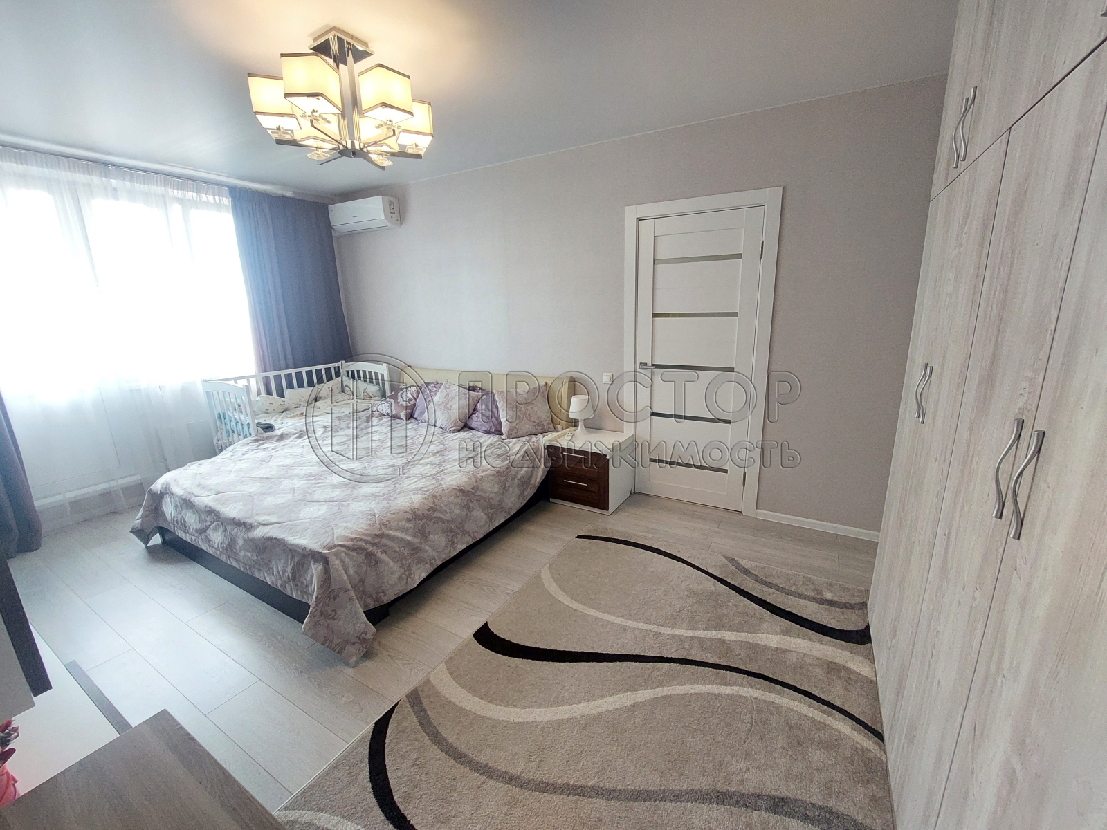 1-комнатная квартира, 41 м² - фото 7