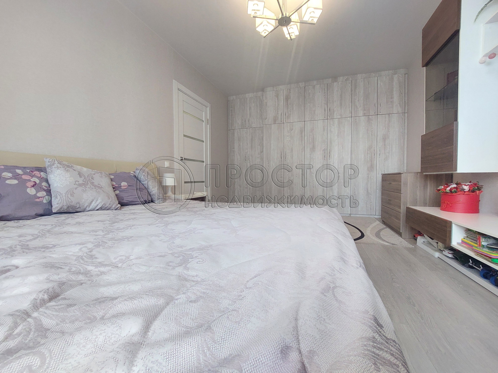 1-комнатная квартира, 41 м² - фото 9