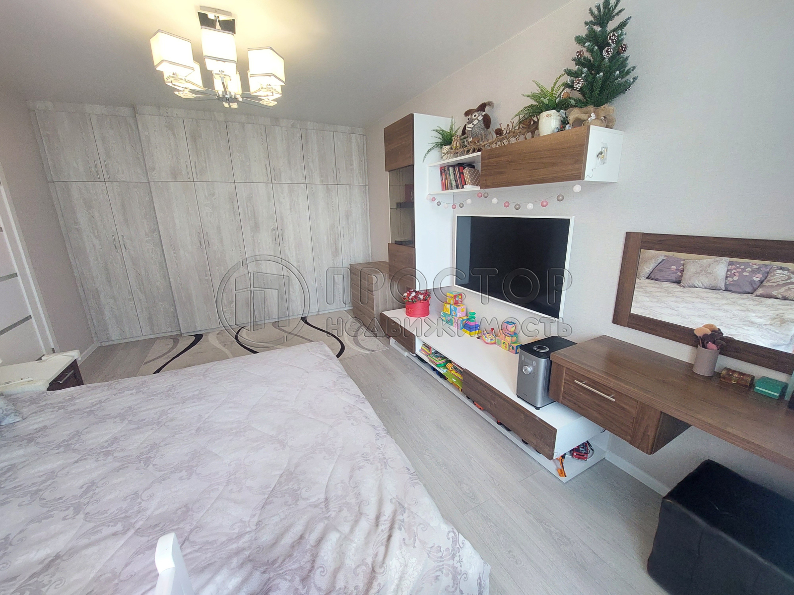 1-комнатная квартира, 41 м² - фото 10