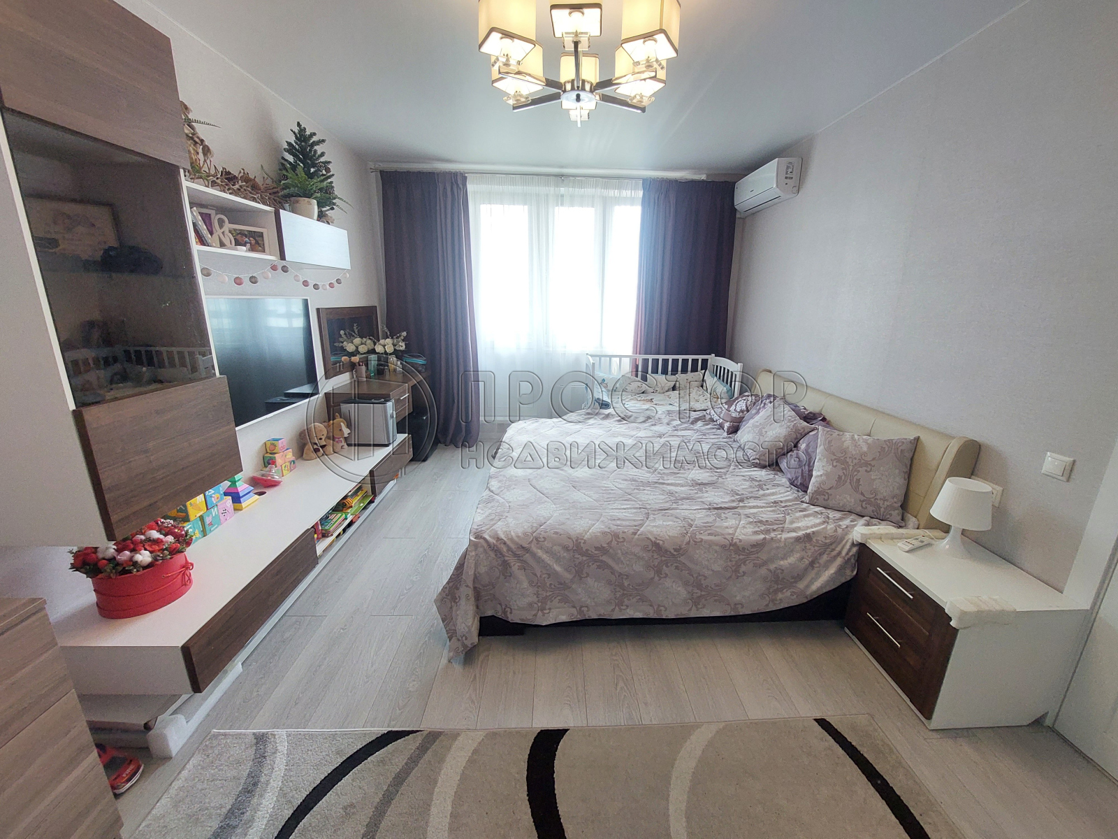 1-комнатная квартира, 41 м² - фото 11
