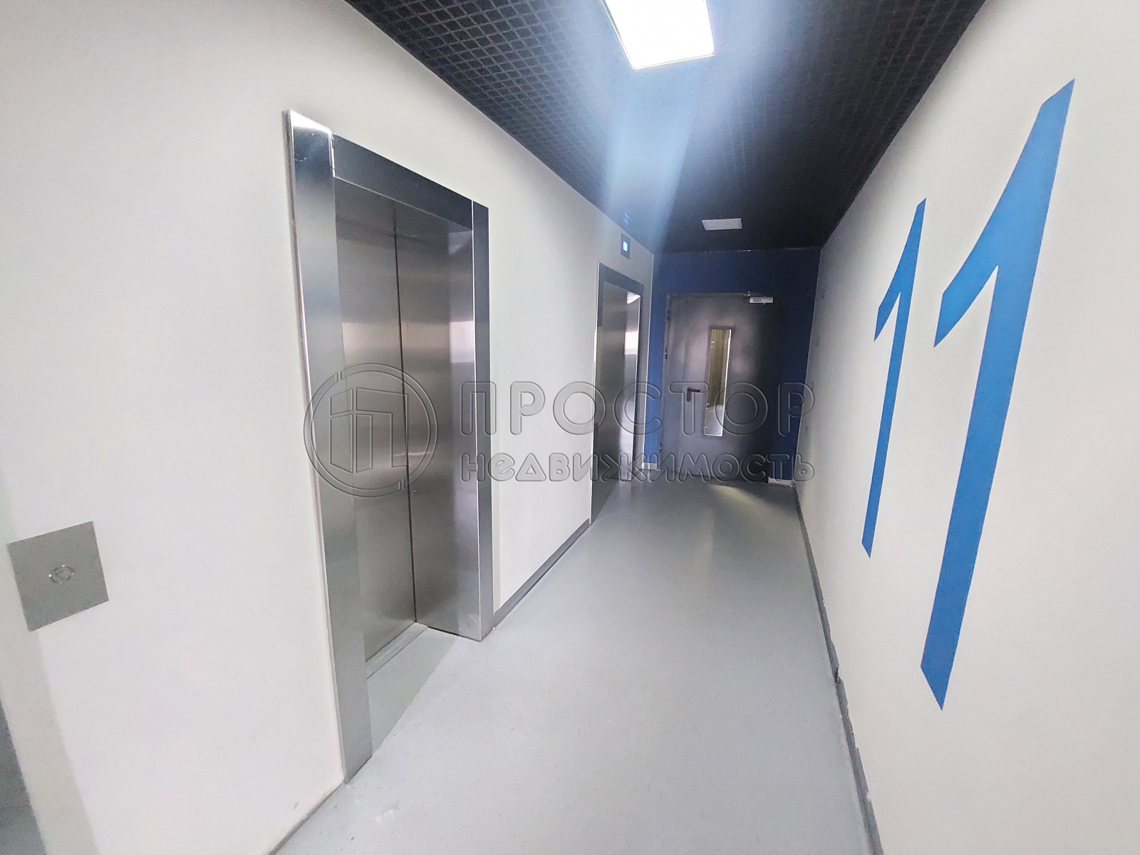 1-комнатная квартира, 41 м² - фото 19