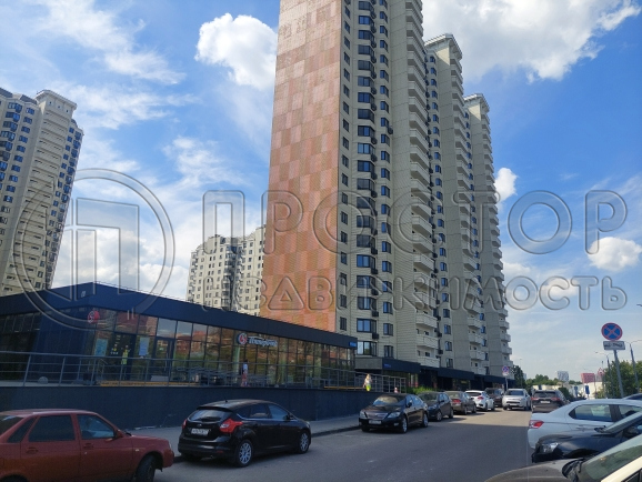 1-комнатная квартира, 41 м² - фото 20