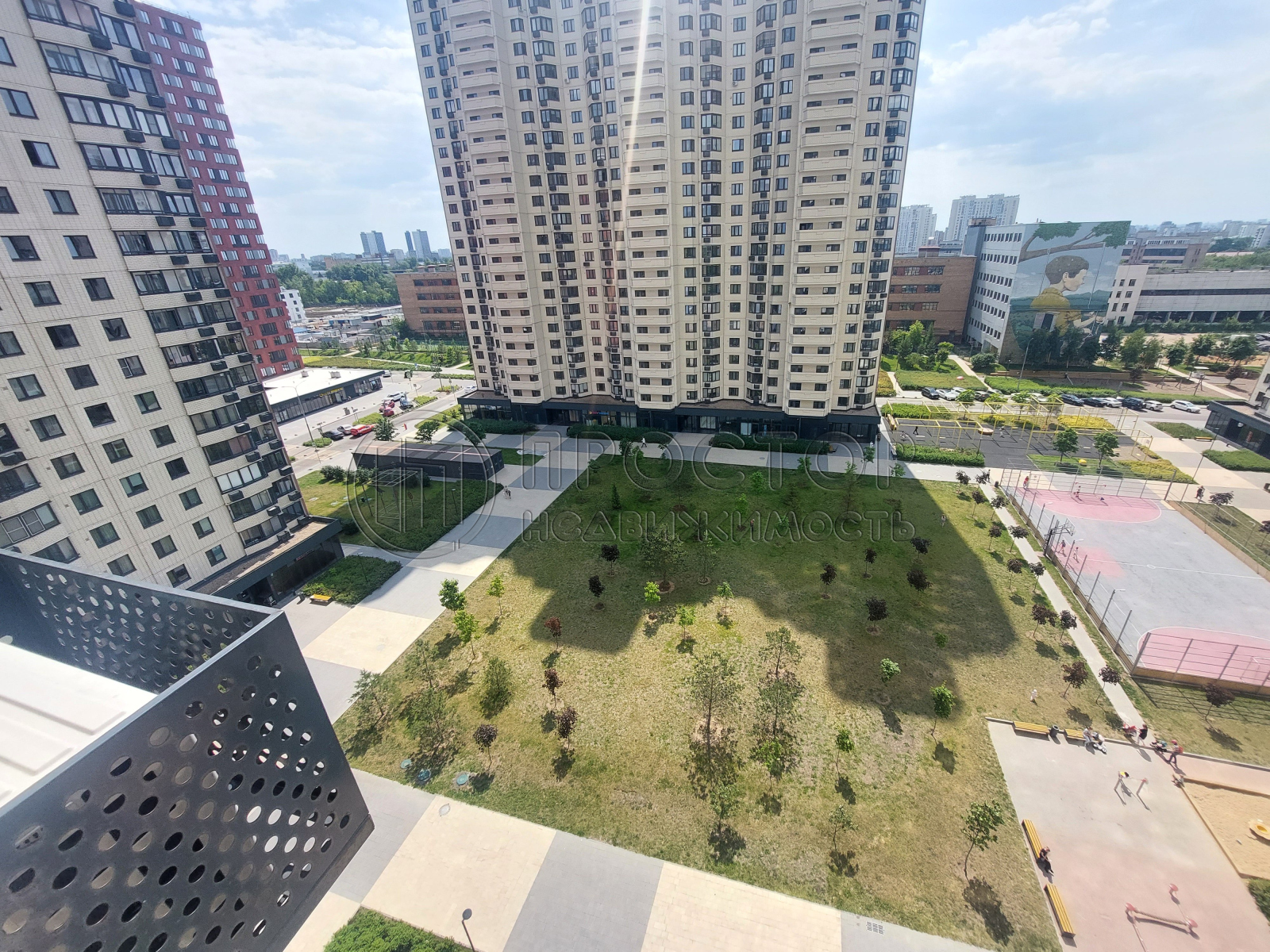 1-комнатная квартира, 41 м² - фото 21