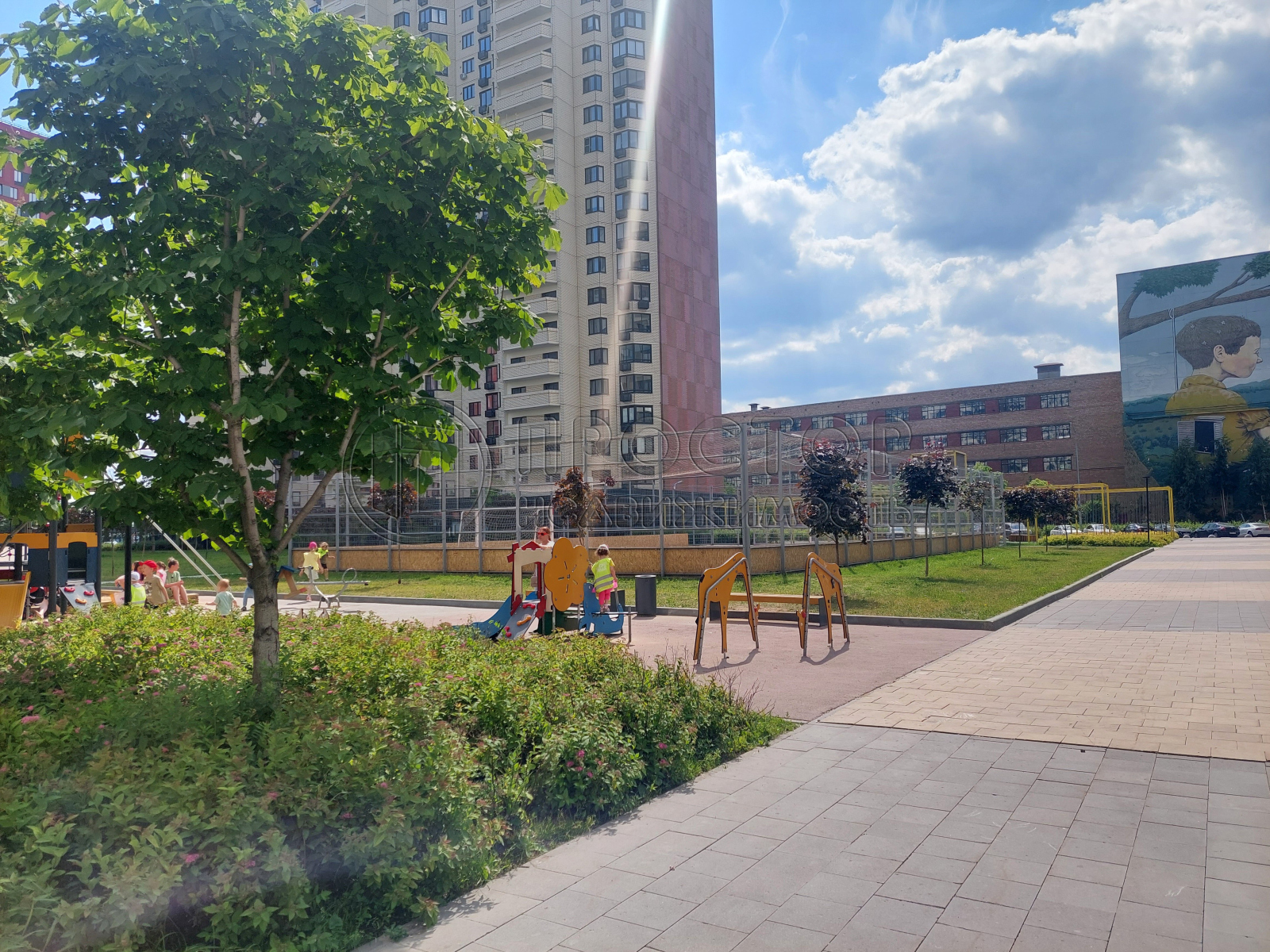 1-комнатная квартира, 41 м² - фото 24