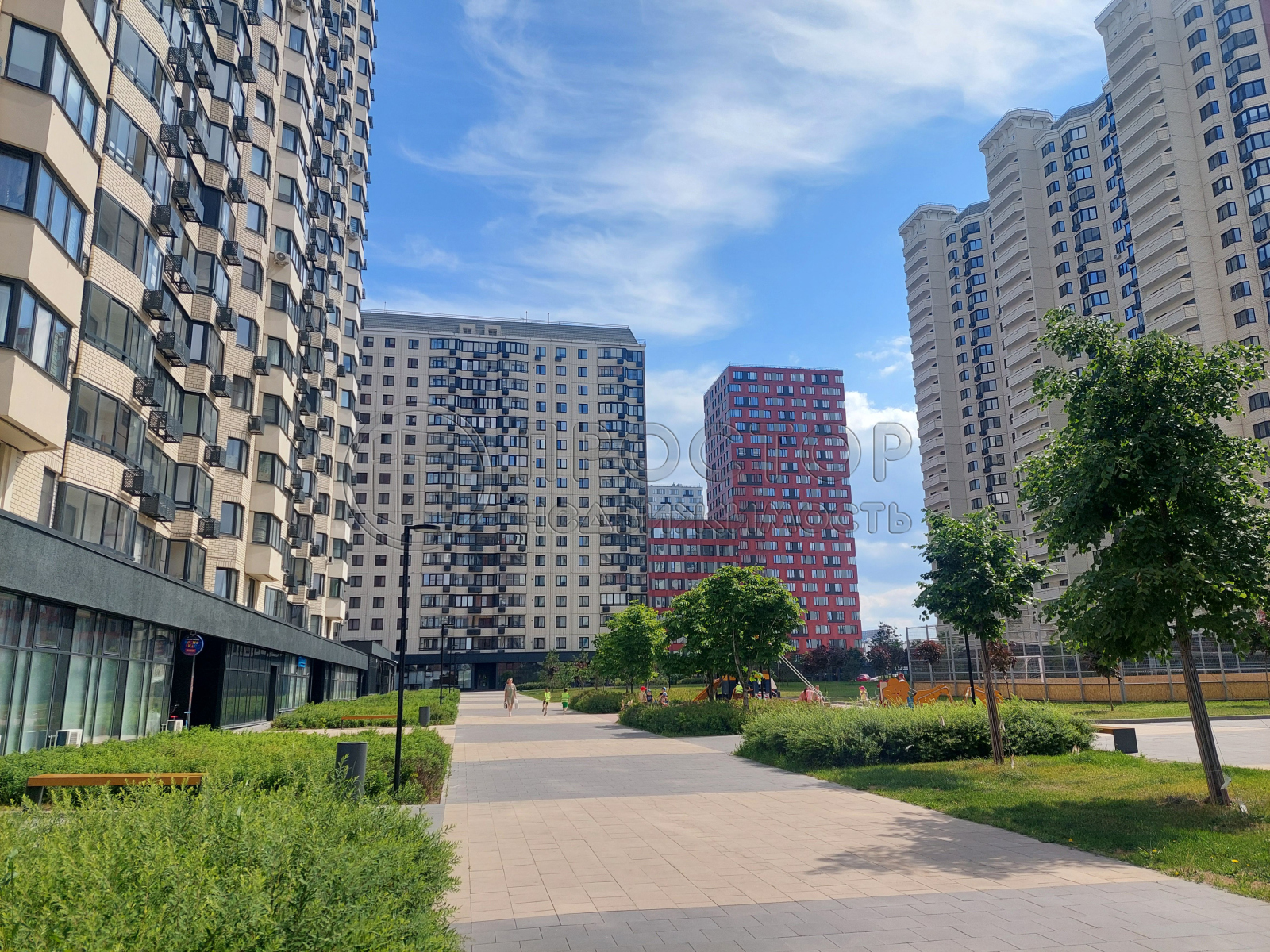 1-комнатная квартира, 41 м² - фото 25