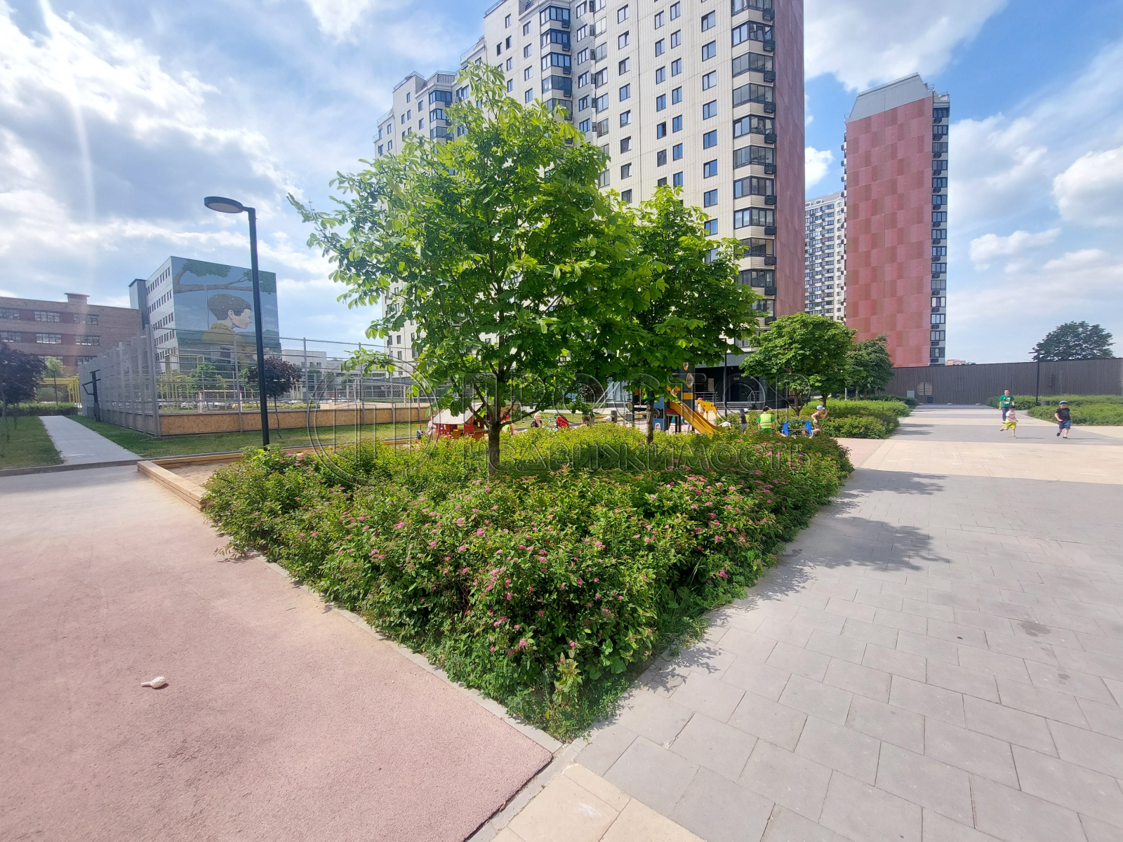 1-комнатная квартира, 41 м² - фото 26