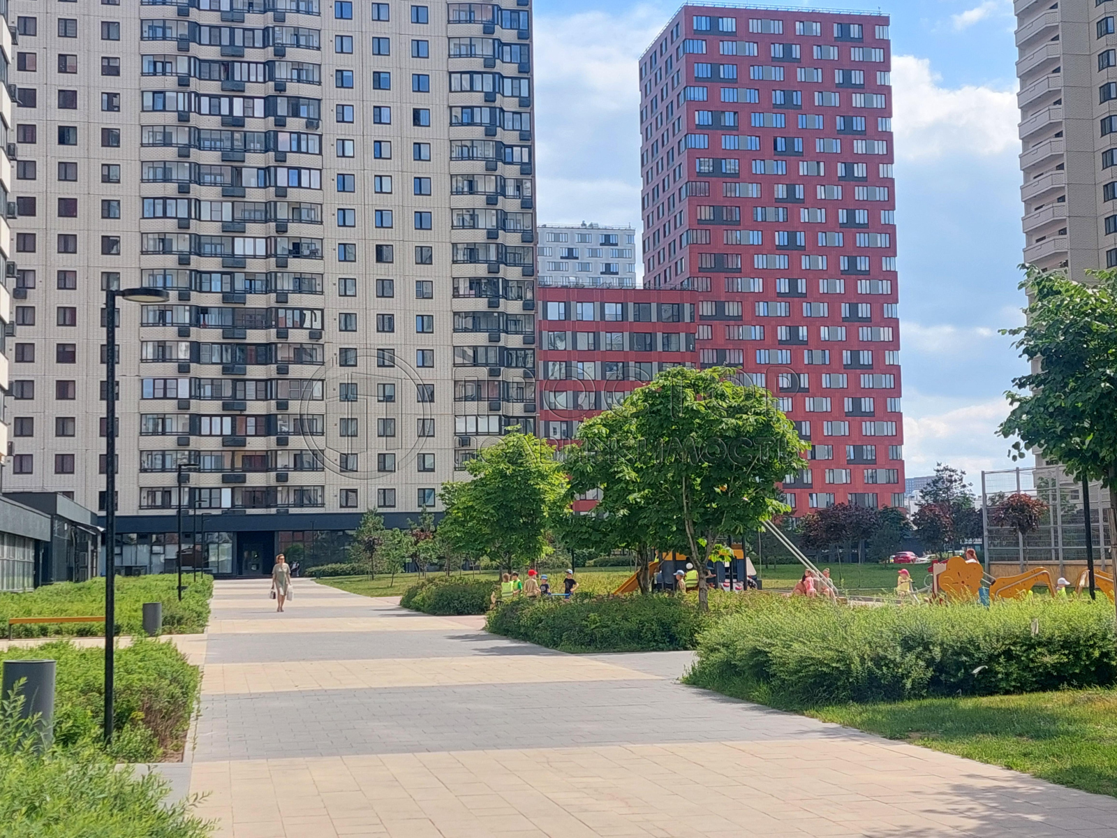 1-комнатная квартира, 41 м² - фото 27