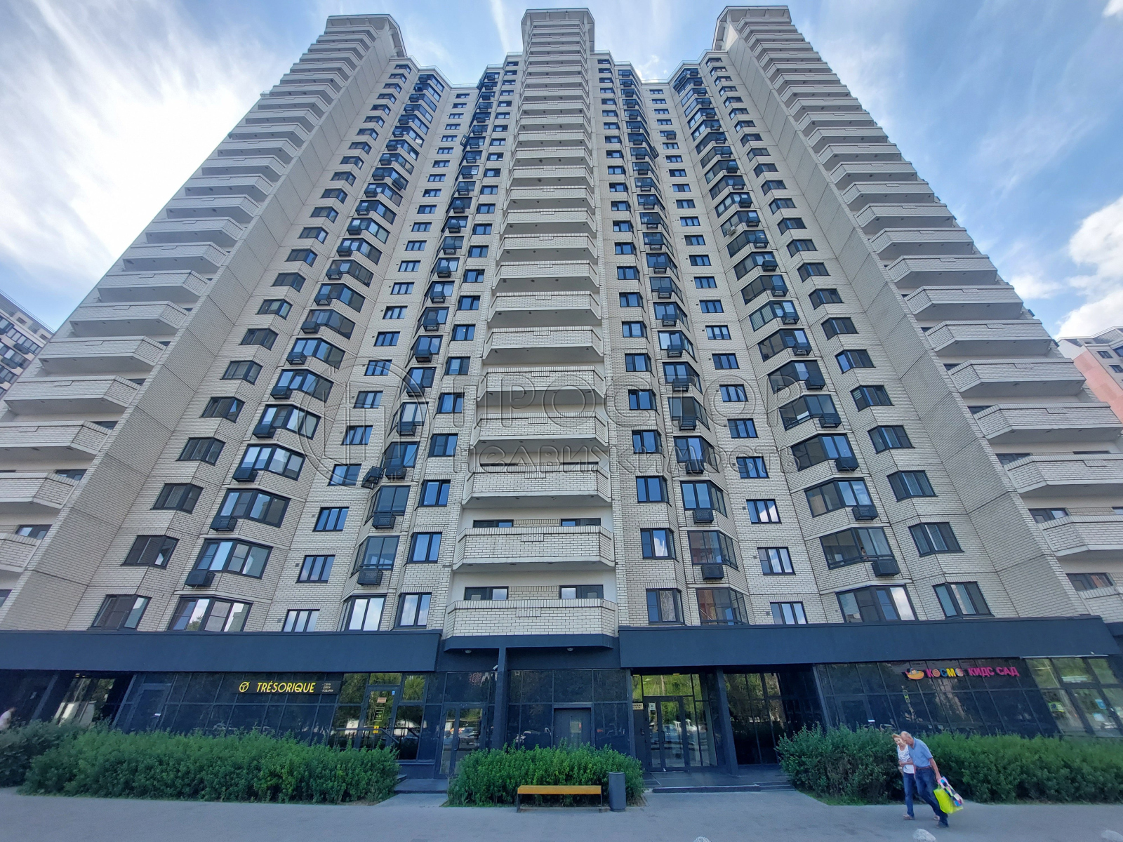 1-комнатная квартира, 41 м² - фото 28