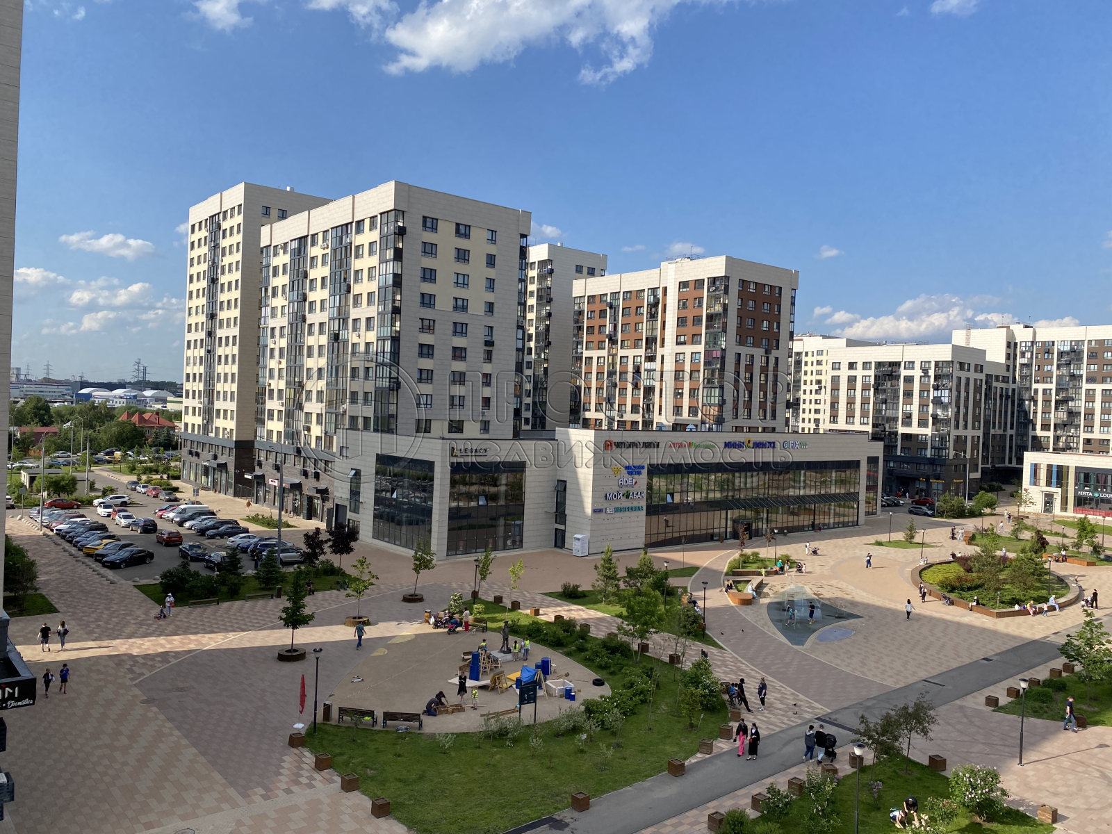 3-комнатная квартира, 80.6 м² - фото 2