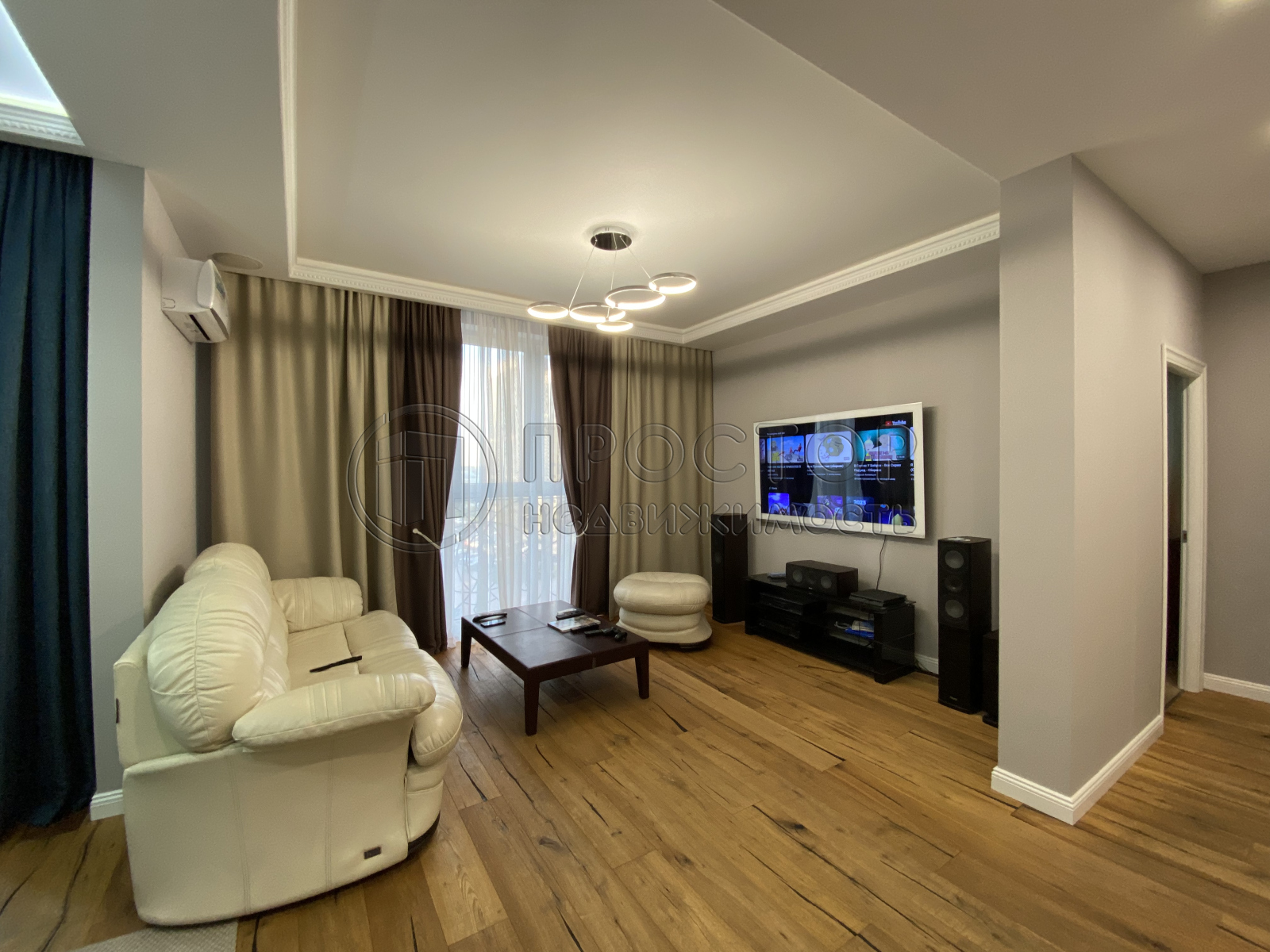 3-комнатная квартира, 80.6 м² - фото 4