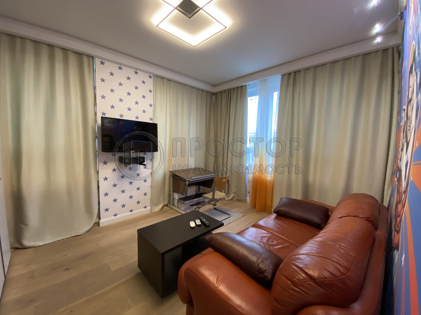 3-комнатная квартира, 80.6 м² - фото 5