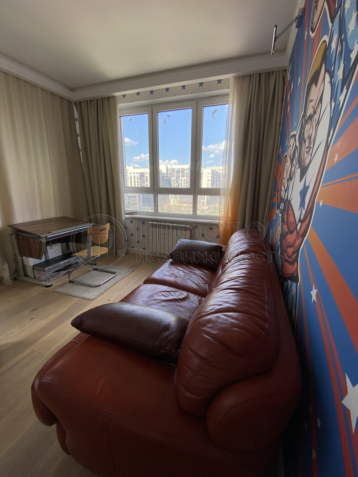 3-комнатная квартира, 80.6 м² - фото 11