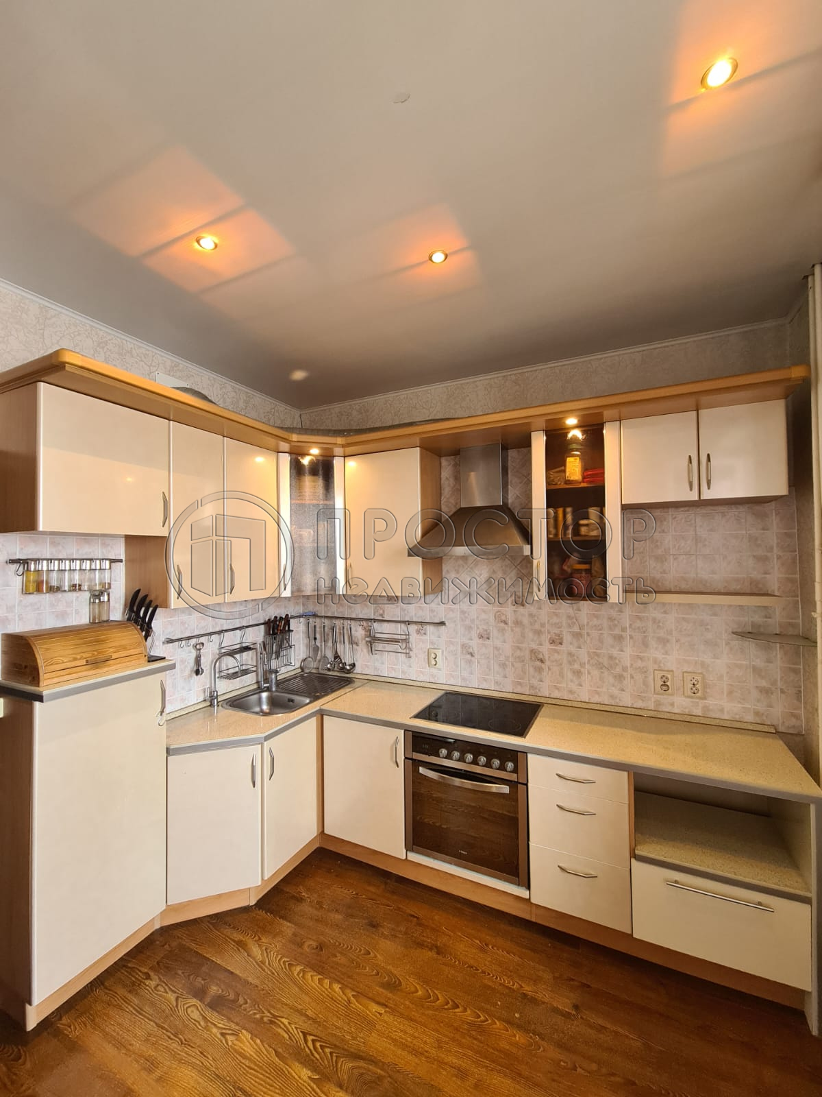 2-комнатная квартира, 54.5 м² - фото 2