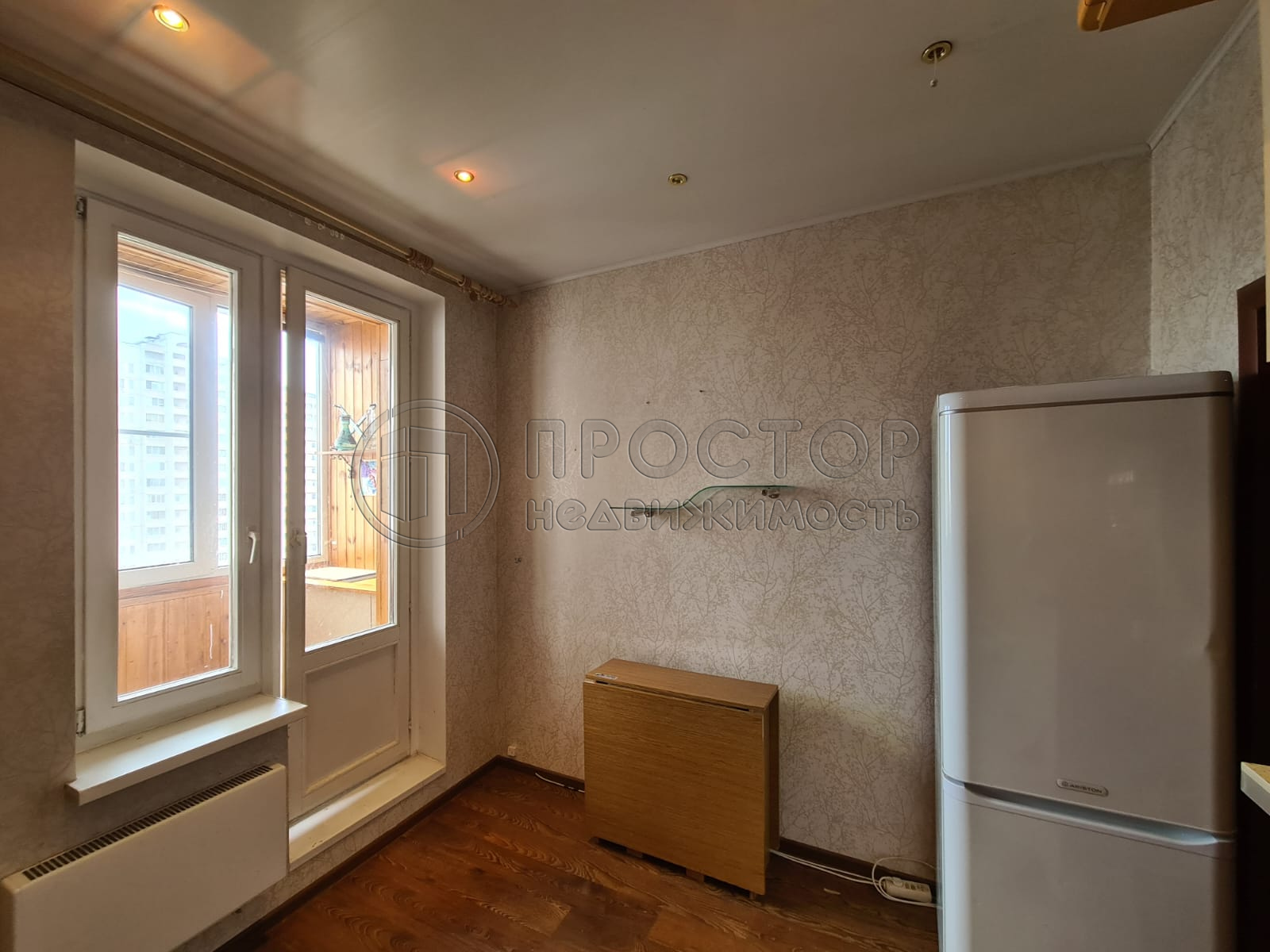 2-комнатная квартира, 54.5 м² - фото 4