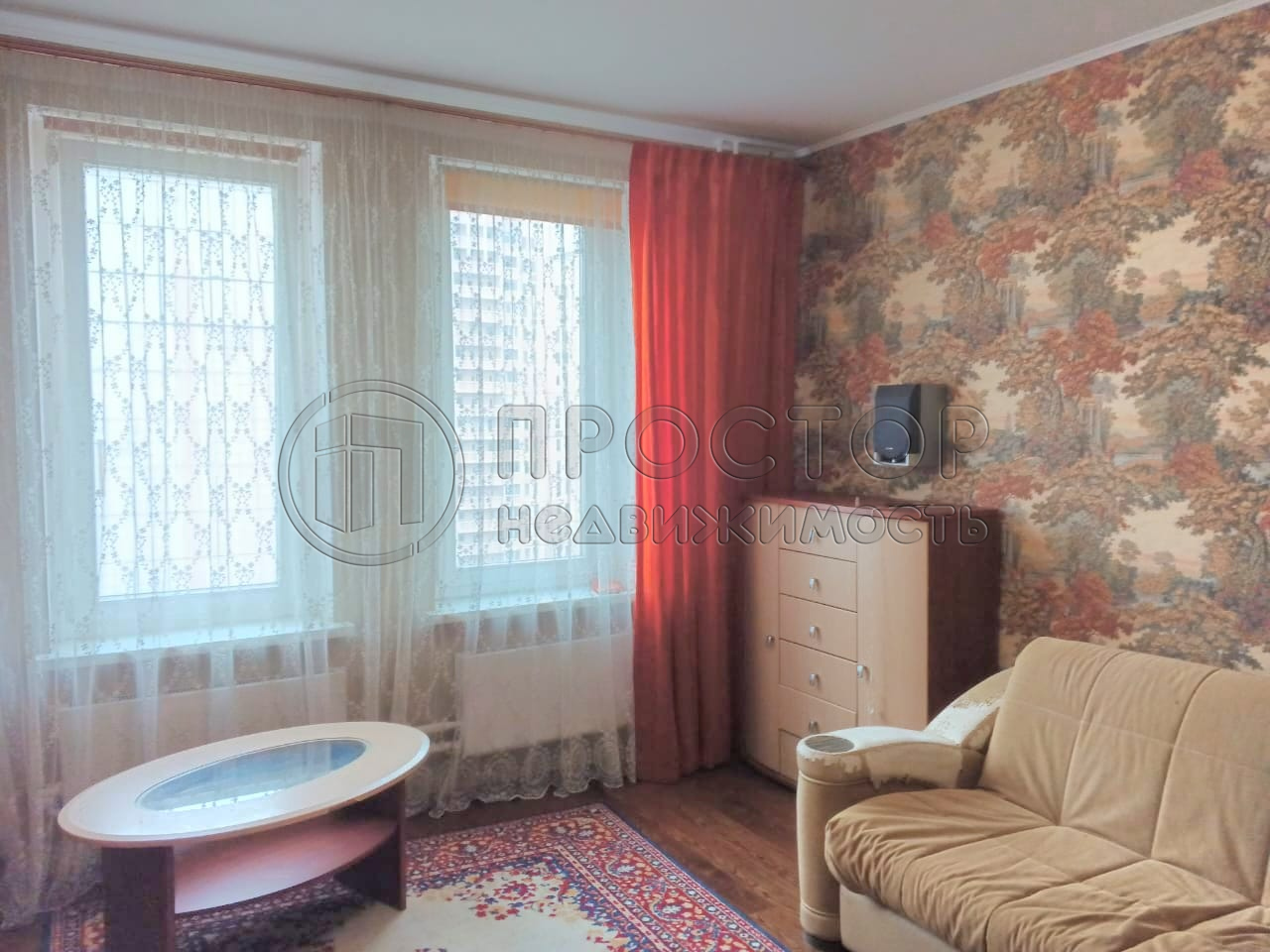 2-комнатная квартира, 54.5 м² - фото 8
