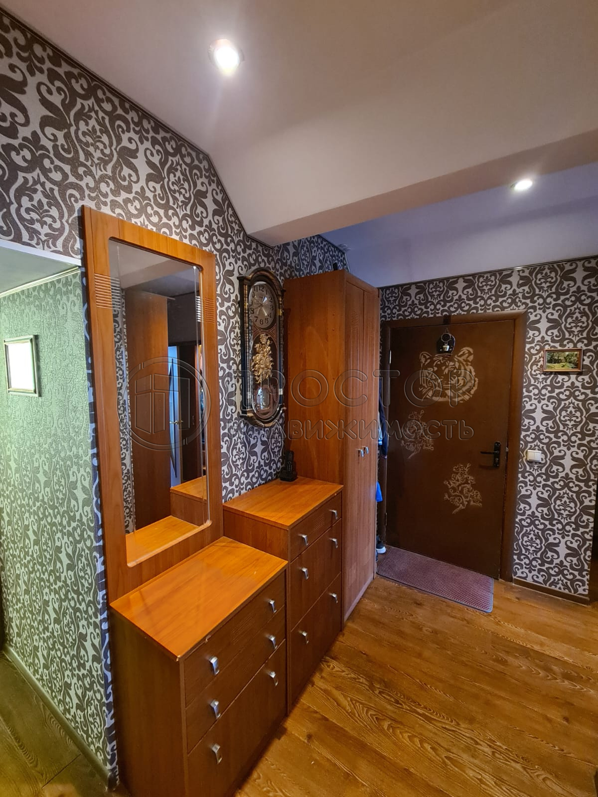 2-комнатная квартира, 54.5 м² - фото 17