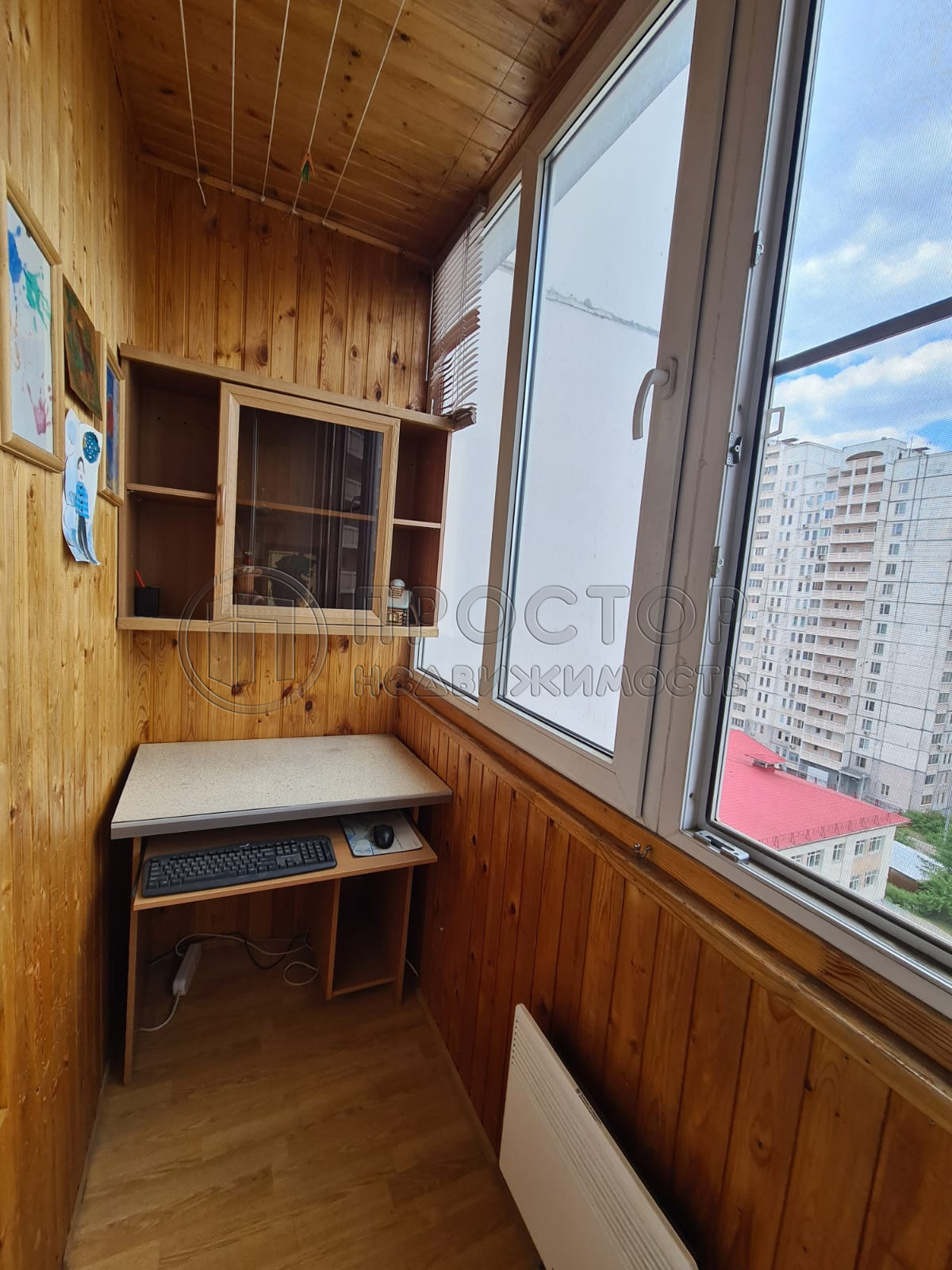 2-комнатная квартира, 54.5 м² - фото 18