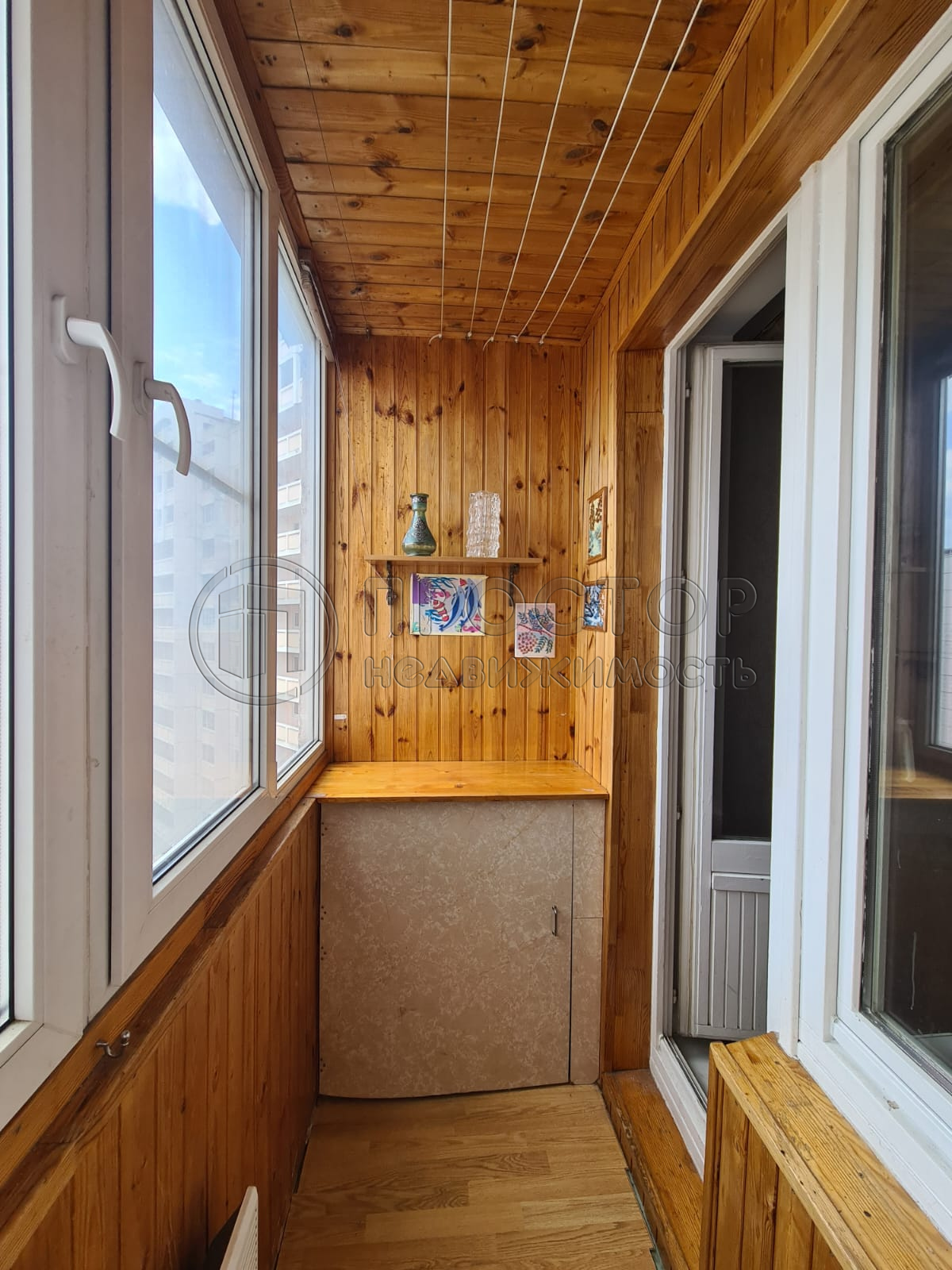 2-комнатная квартира, 54.5 м² - фото 19