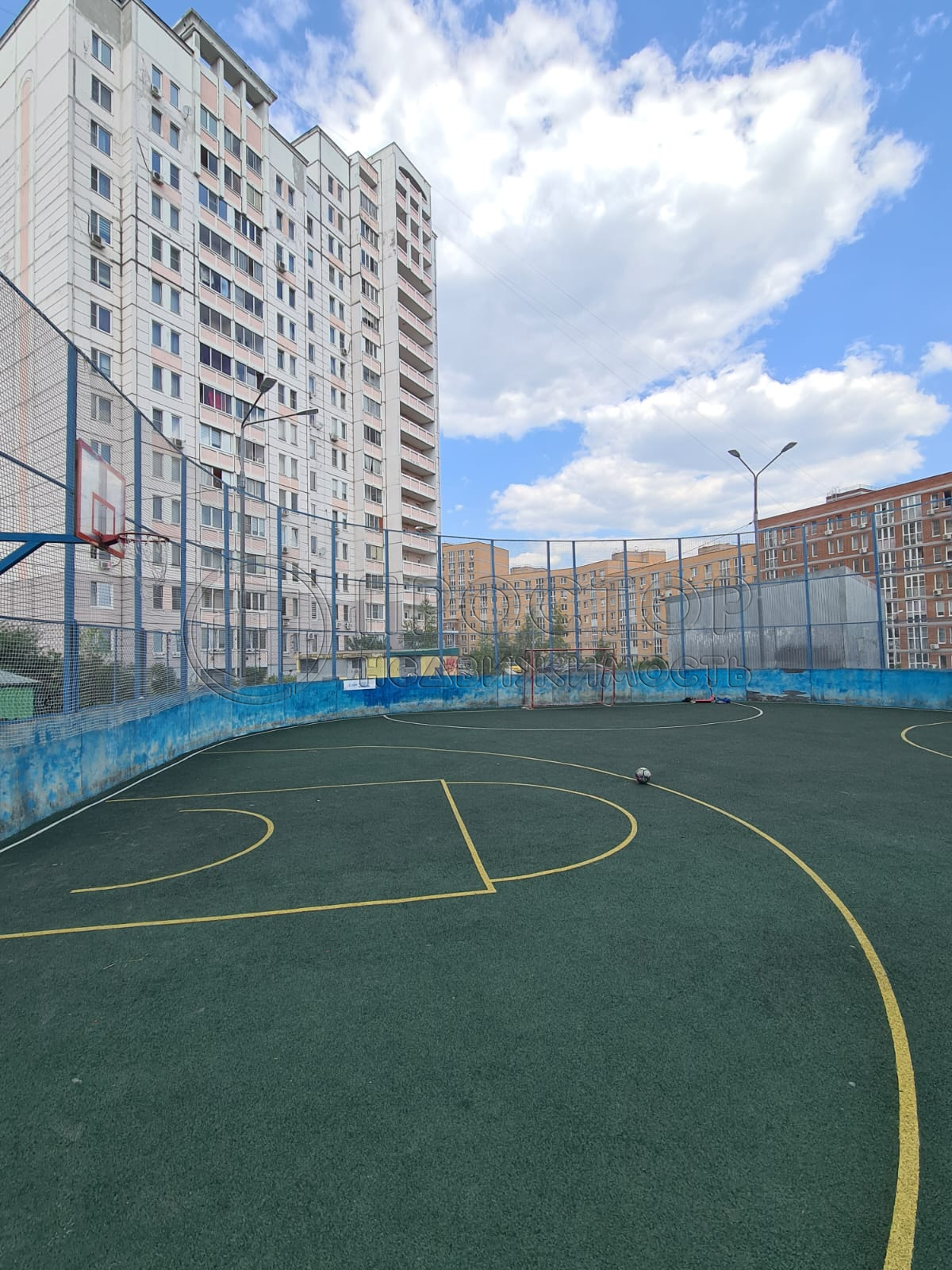 2-комнатная квартира, 54.5 м² - фото 22