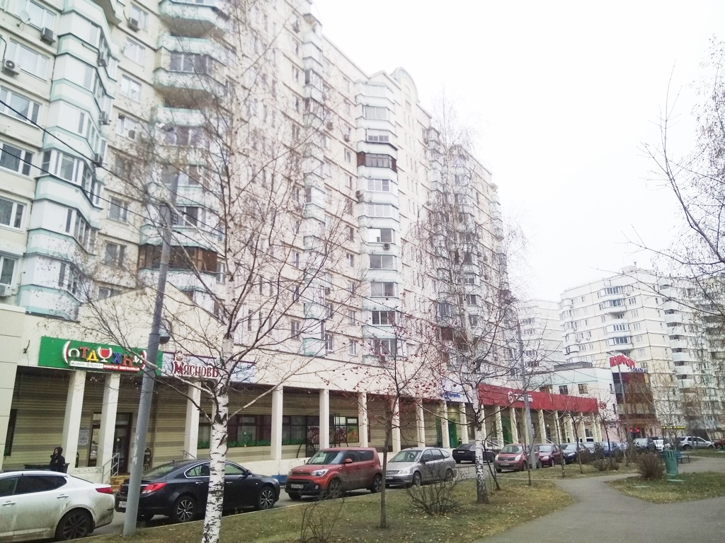 3-комнатная квартира, 94 м² - фото 18