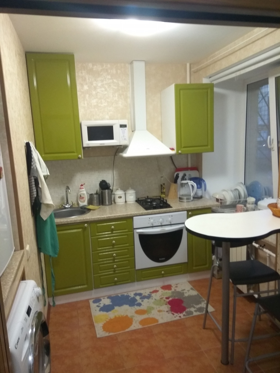 2-комнатная квартира, 42 м² - фото 9