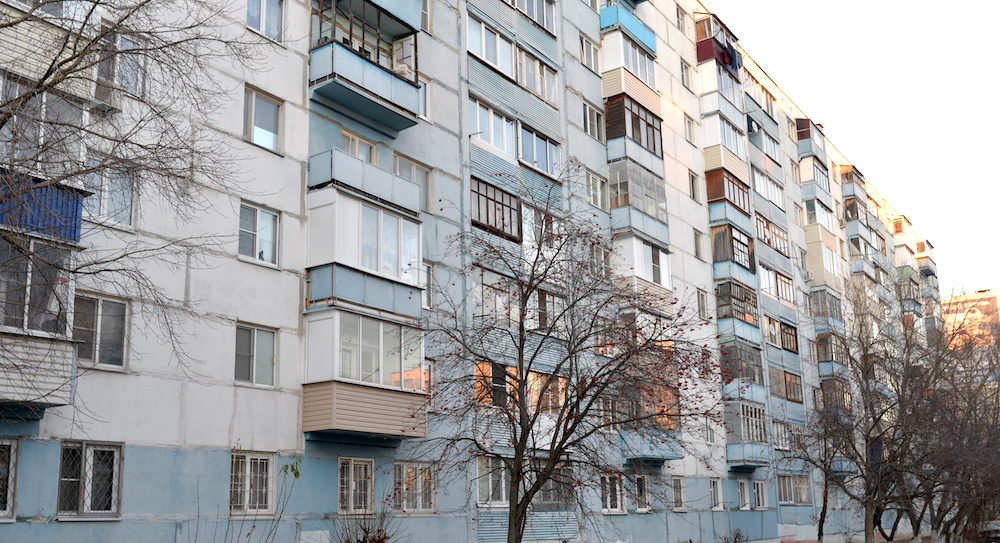 3-комнатная квартира, 56.6 м² - фото 2